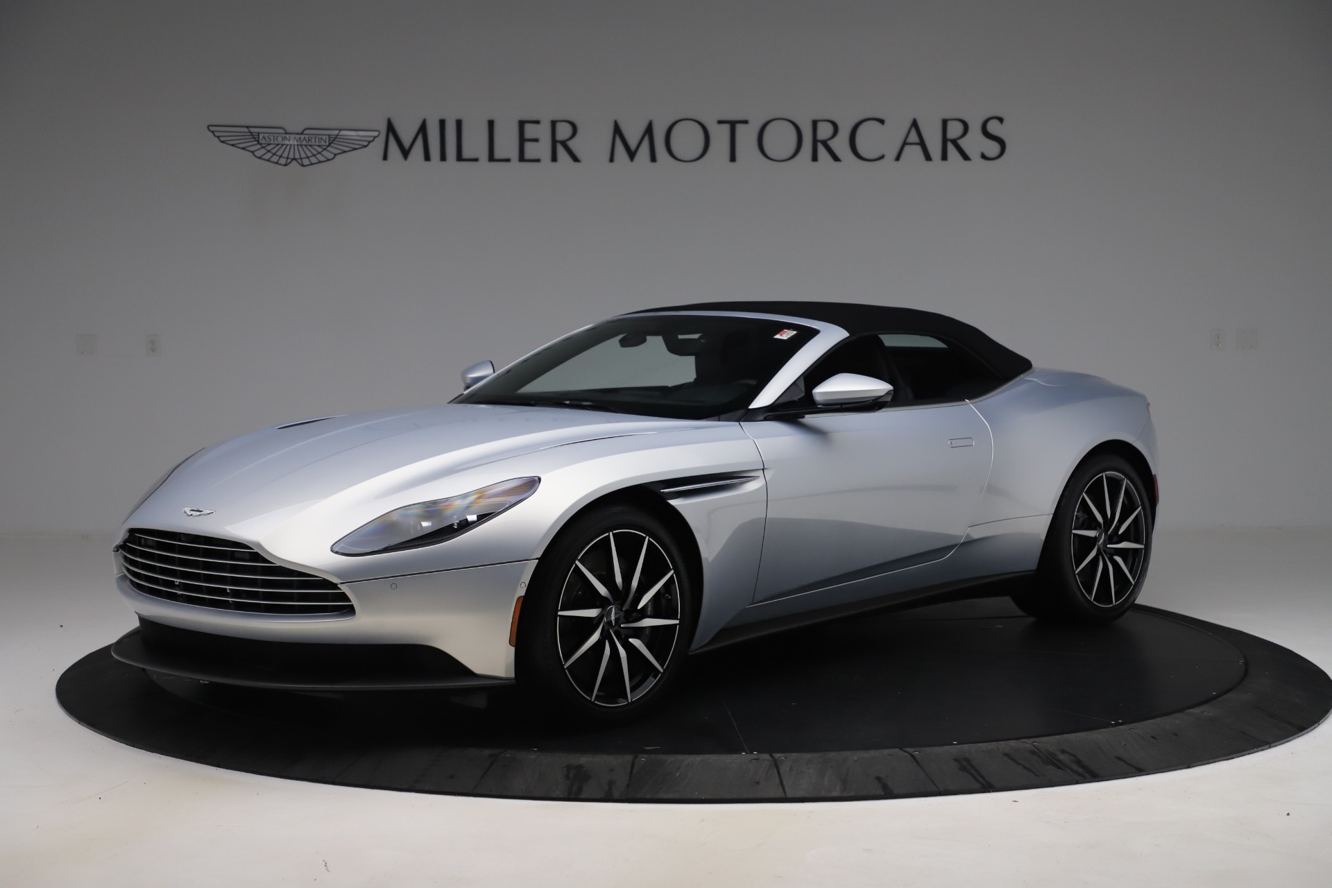 Used 2020 Aston Martin DB11 Volante Convertible | St. Petersburg, FL