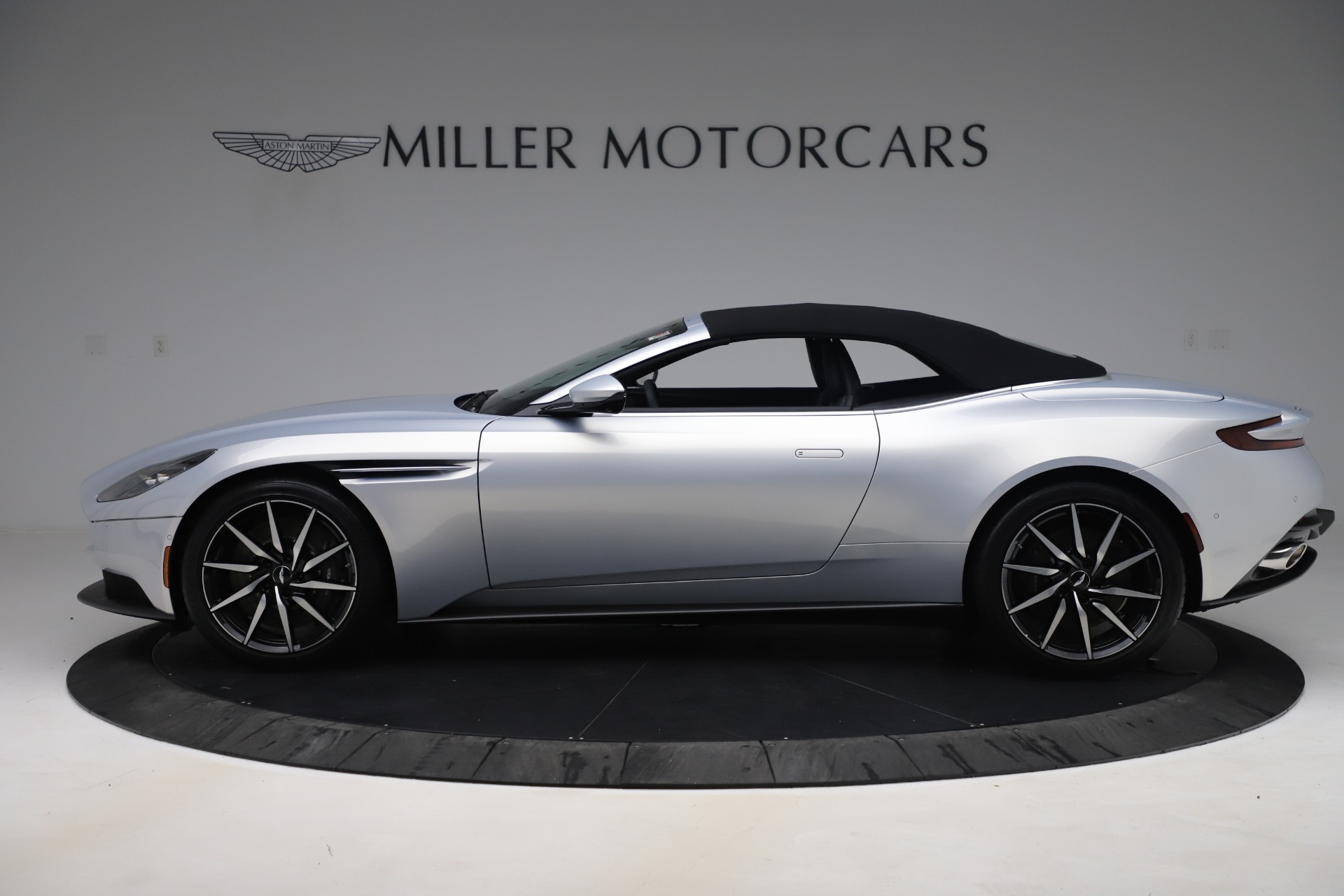 Used 2020 Aston Martin DB11 Volante Convertible | St. Petersburg, FL