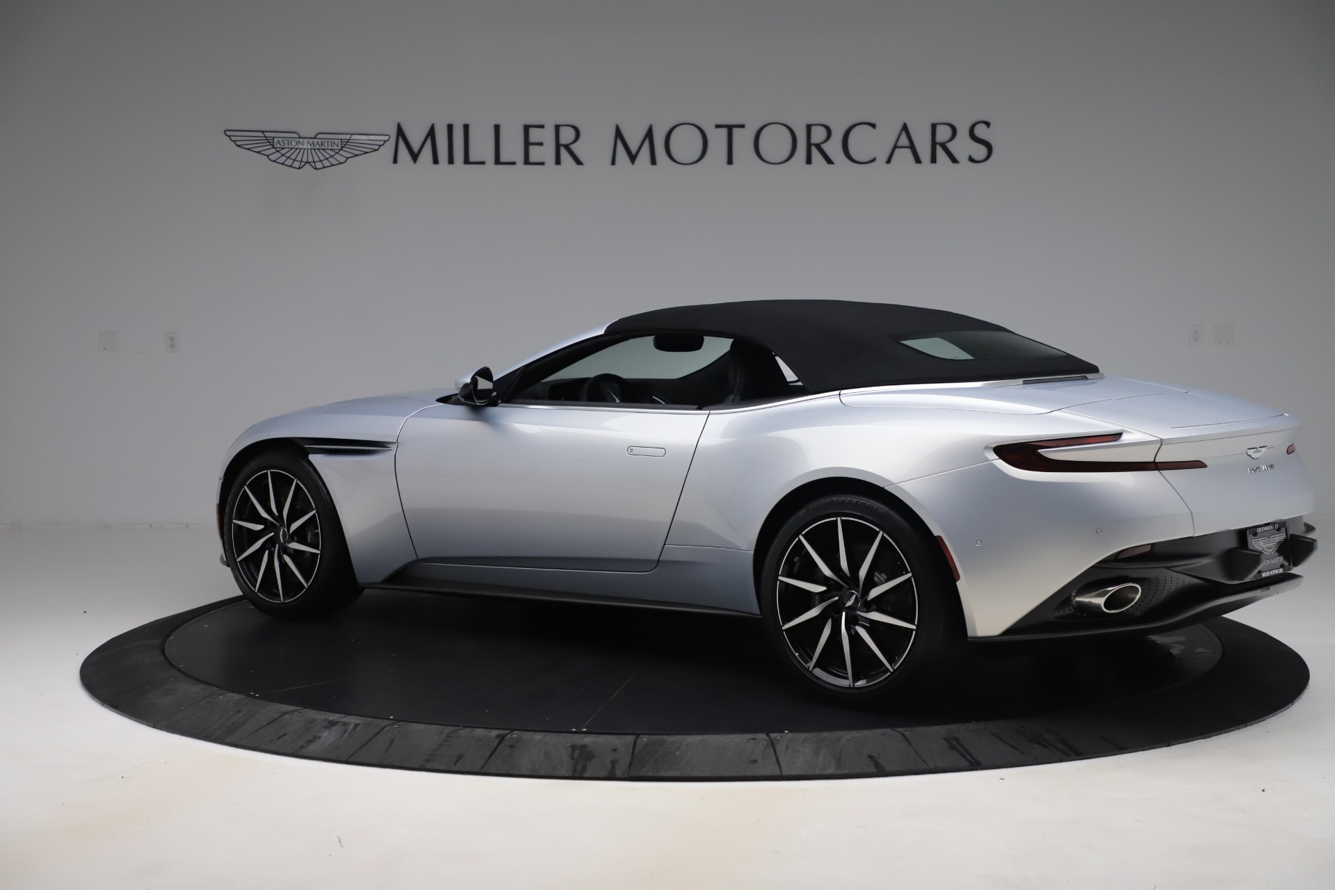 Used 2020 Aston Martin DB11 Volante Convertible | St. Petersburg, FL