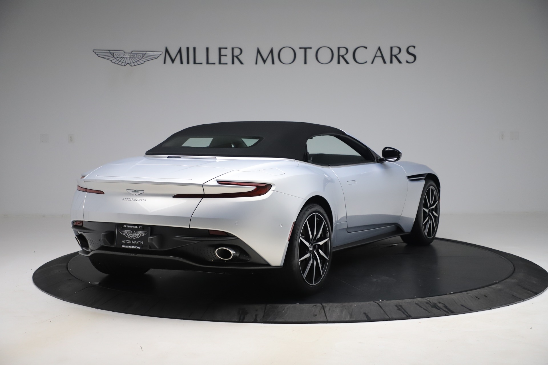 Used 2020 Aston Martin DB11 Volante Convertible | St. Petersburg, FL
