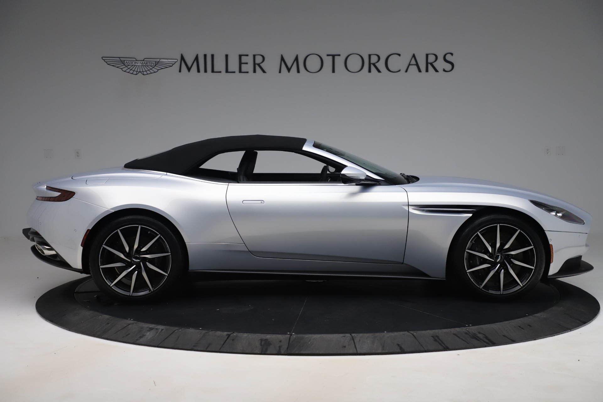 Used 2020 Aston Martin DB11 Volante Convertible | St. Petersburg, FL