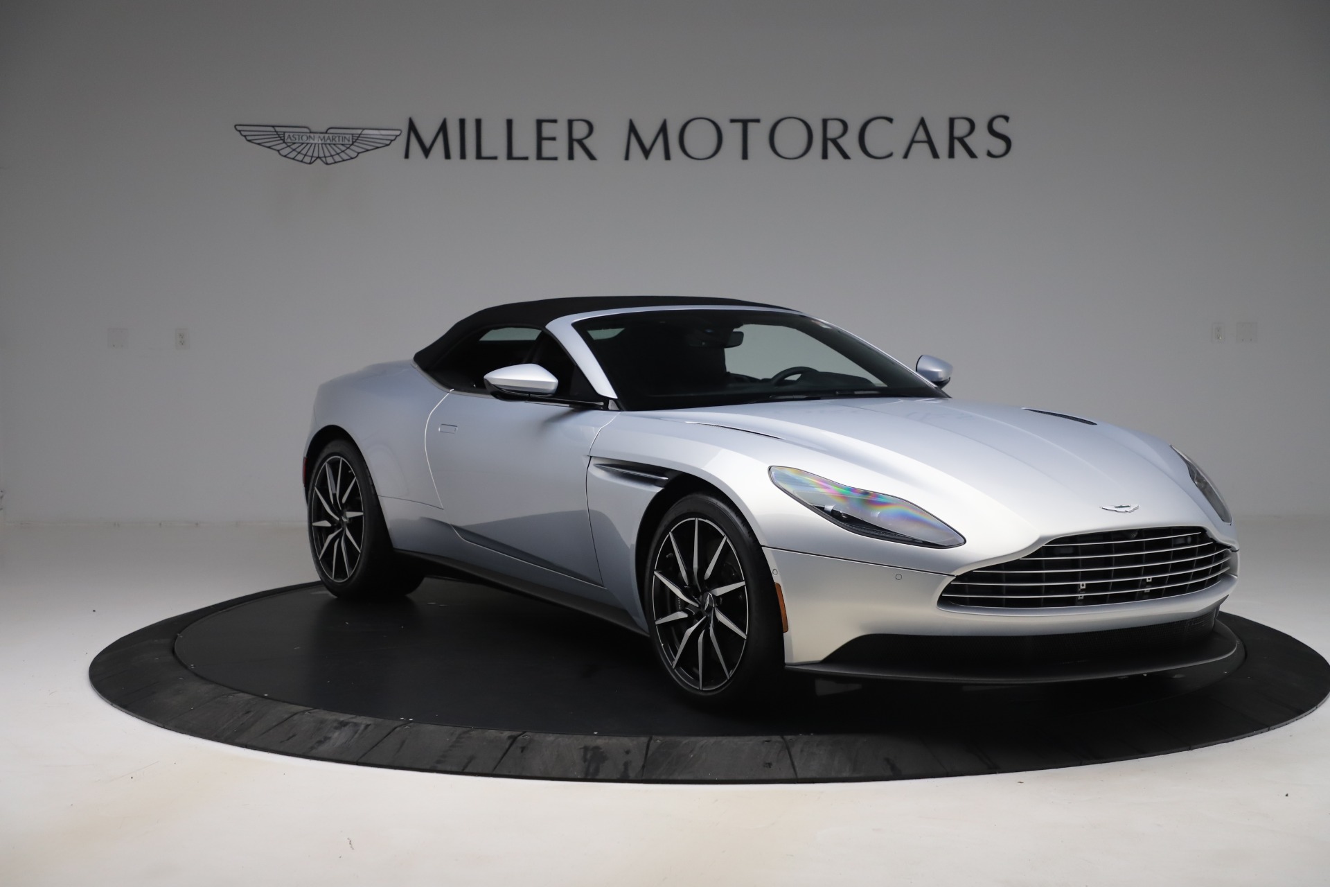 Used 2020 Aston Martin DB11 Volante Convertible | St. Petersburg, FL
