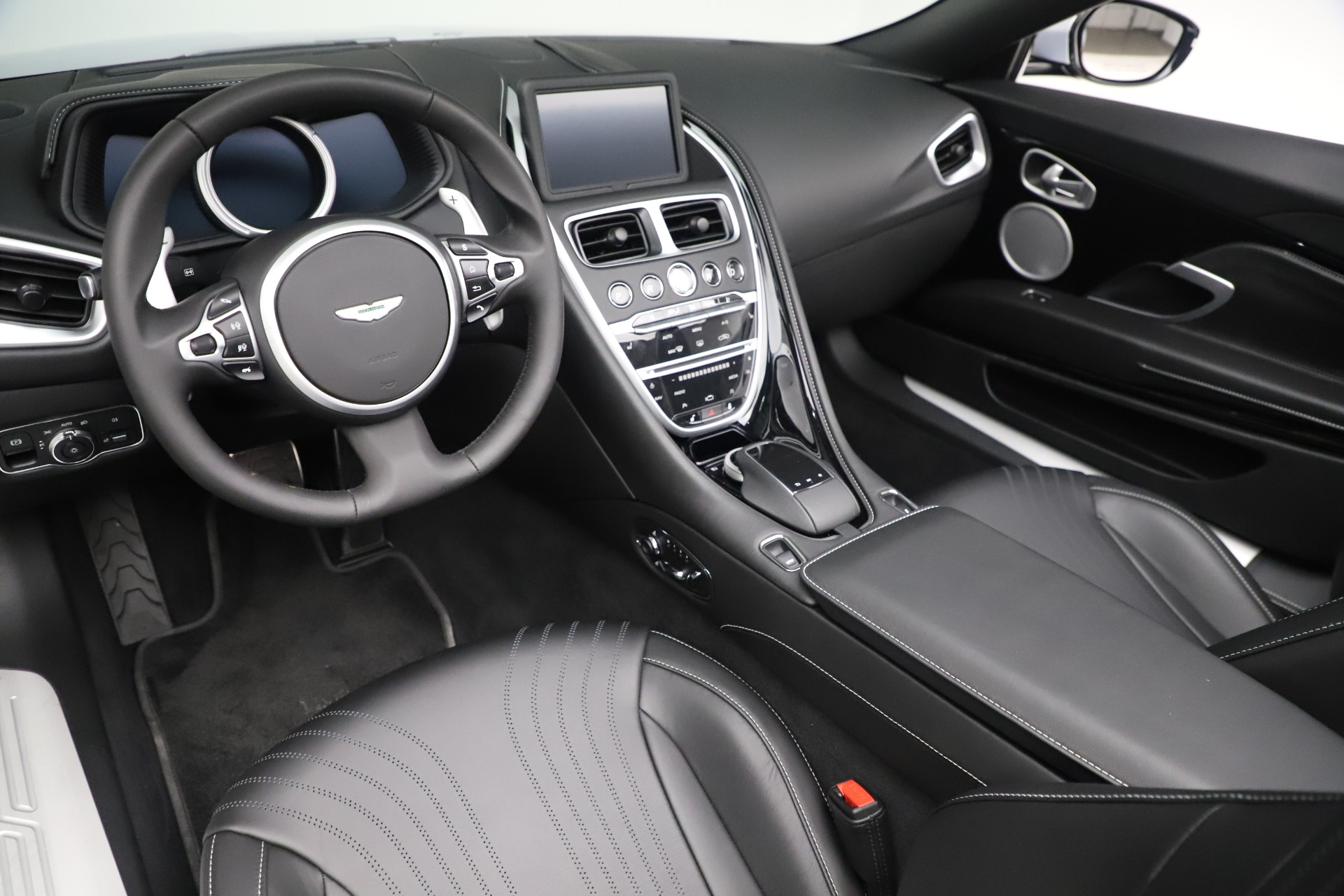 Used 2020 Aston Martin DB11 Volante Convertible | St. Petersburg, FL