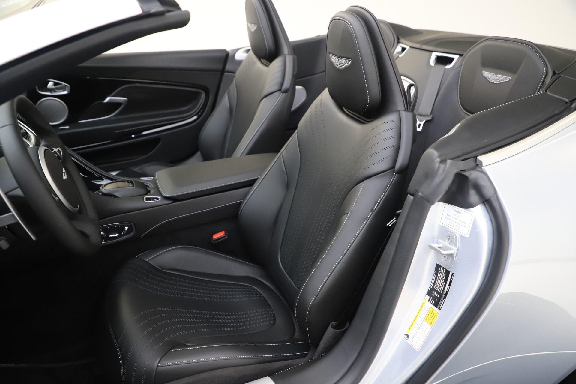 Used 2020 Aston Martin DB11 Volante Convertible | St. Petersburg, FL