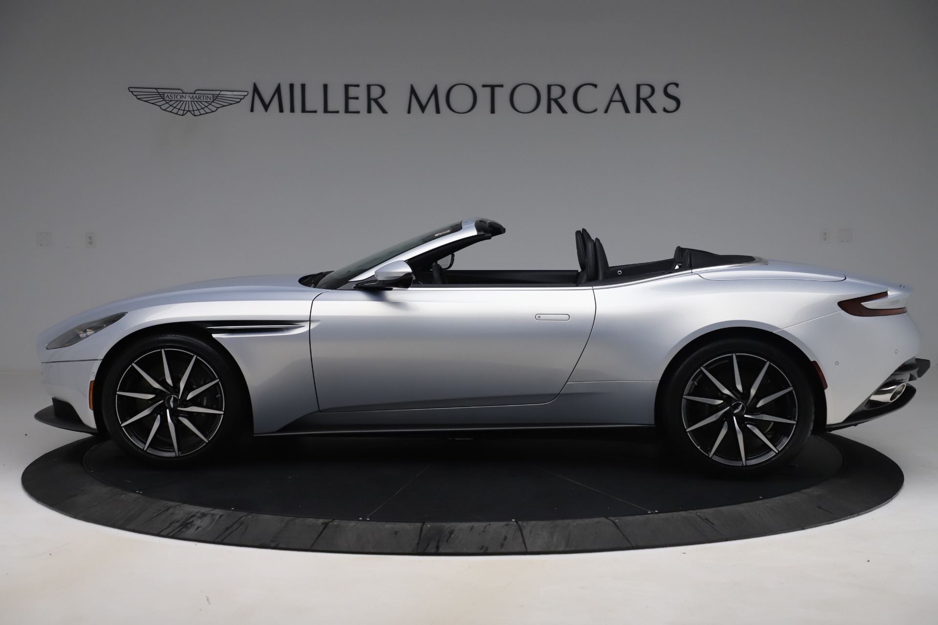 Used 2020 Aston Martin DB11 Volante Convertible | St. Petersburg, FL