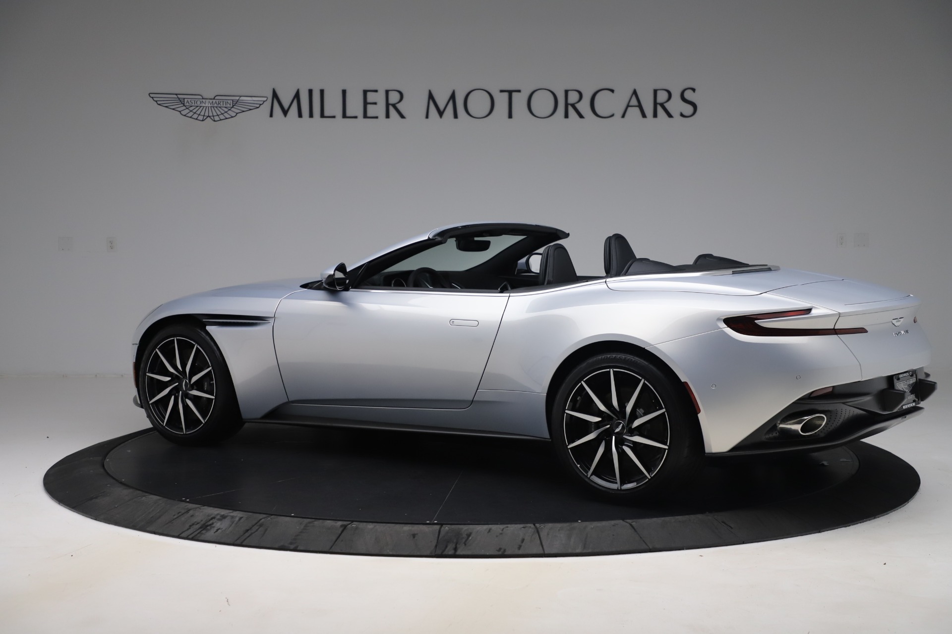 Used 2020 Aston Martin DB11 Volante Convertible | St. Petersburg, FL