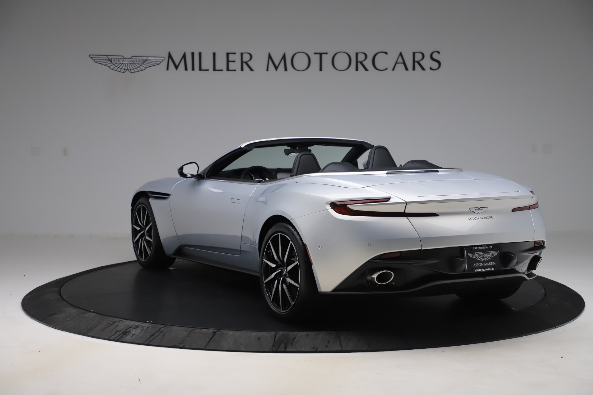 Used 2020 Aston Martin DB11 Volante Convertible | St. Petersburg, FL