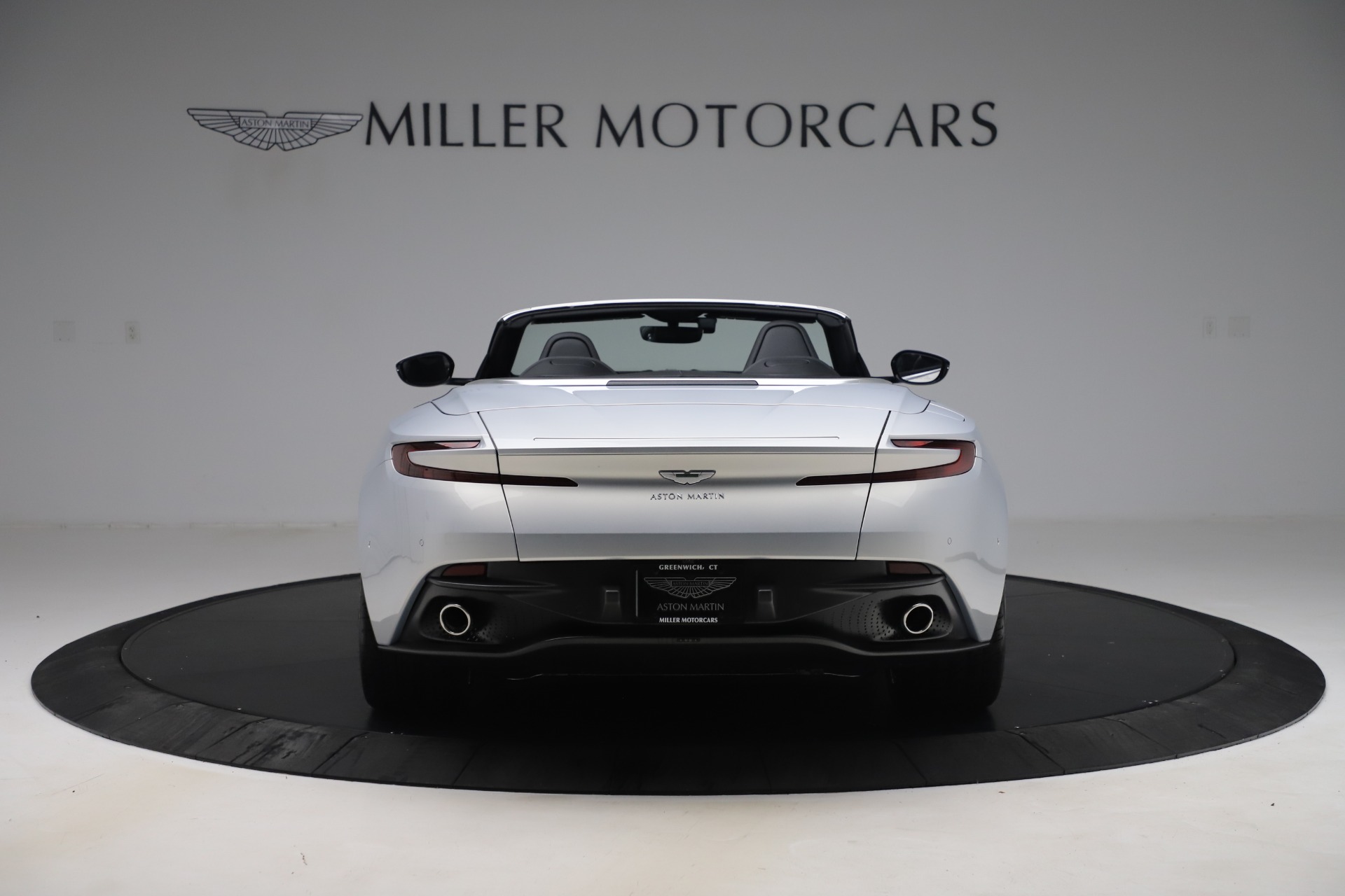 Used 2020 Aston Martin DB11 Volante Convertible | St. Petersburg, FL