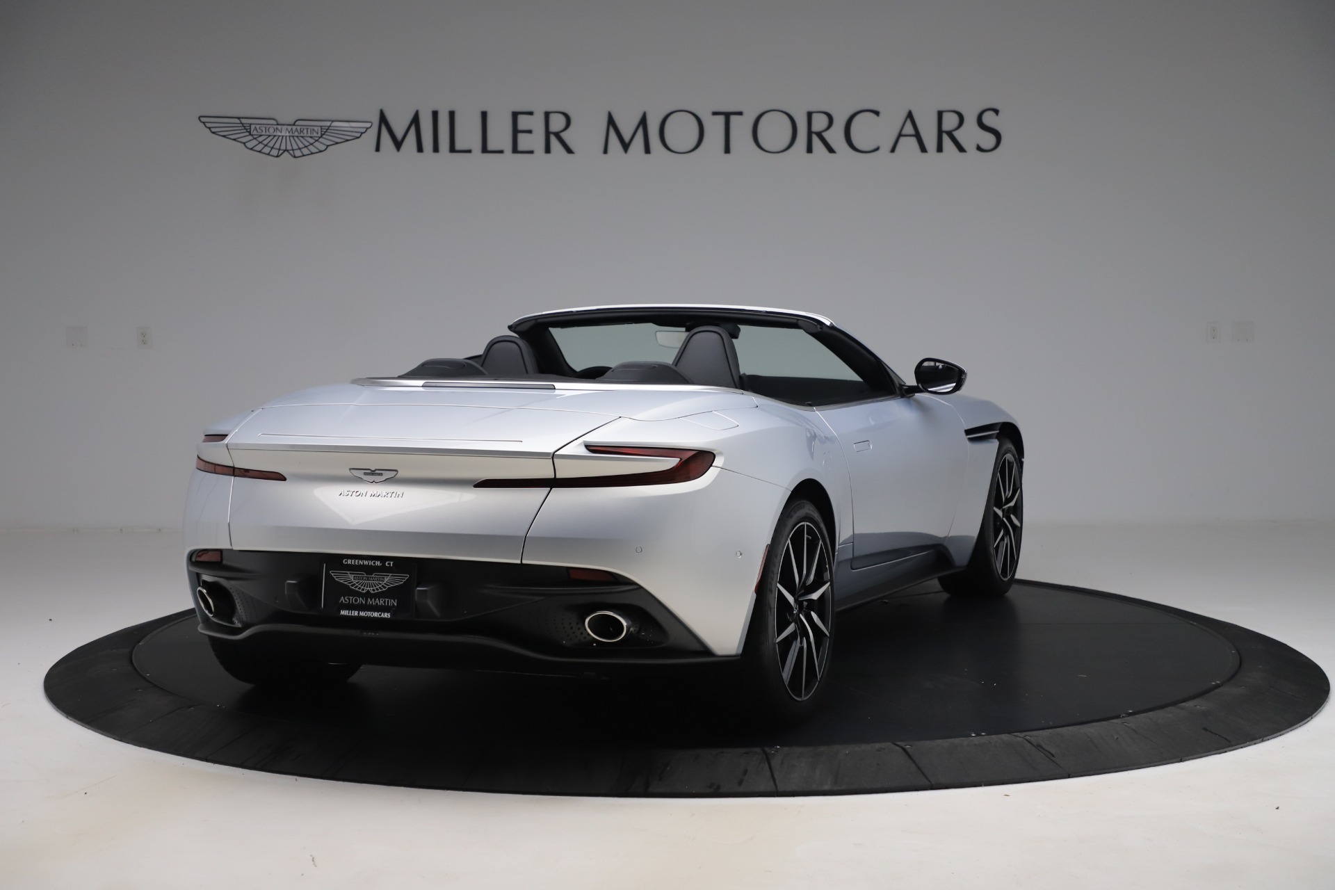 Used 2020 Aston Martin DB11 Volante Convertible | St. Petersburg, FL