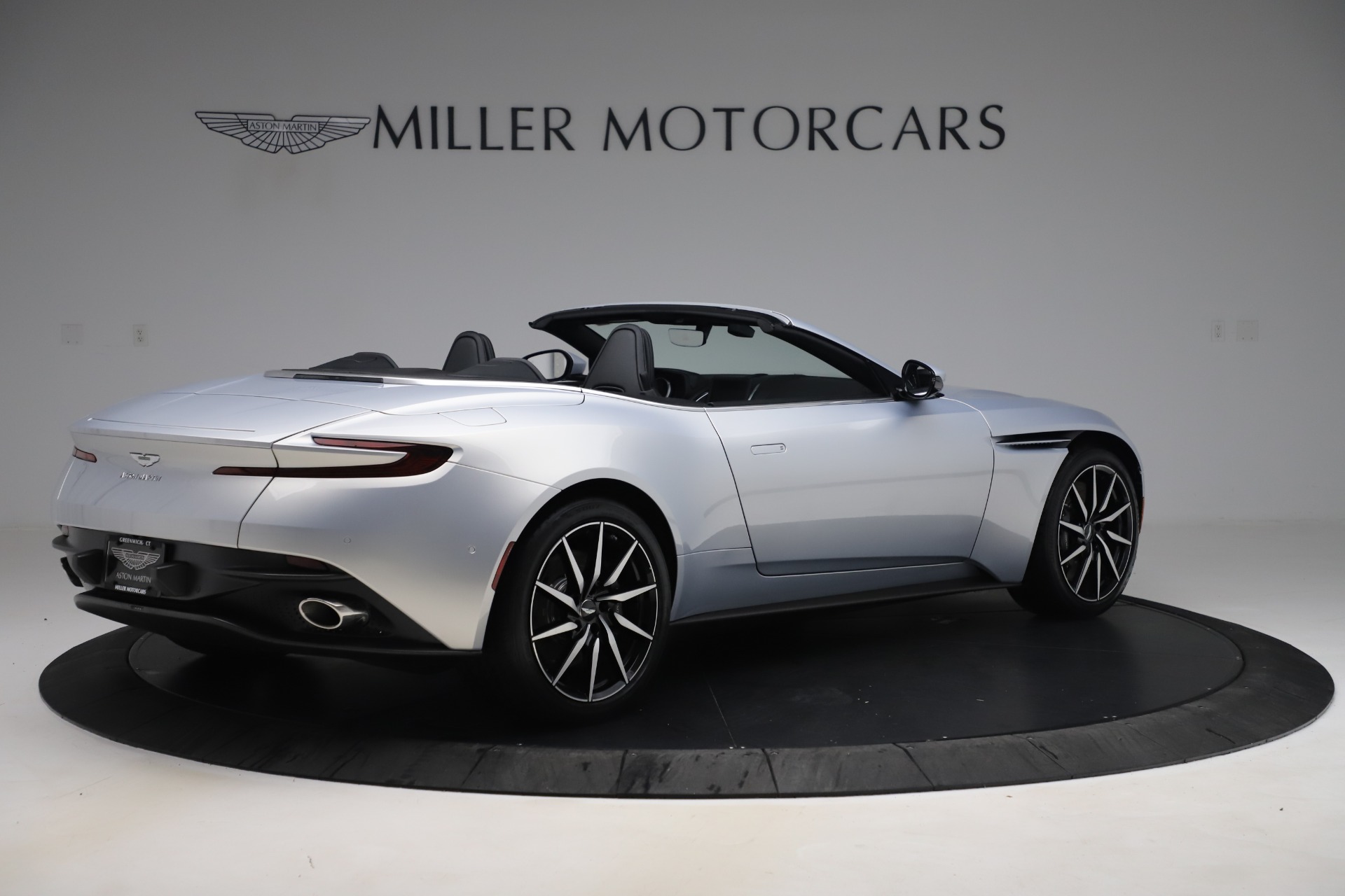 Used 2020 Aston Martin DB11 Volante Convertible | St. Petersburg, FL