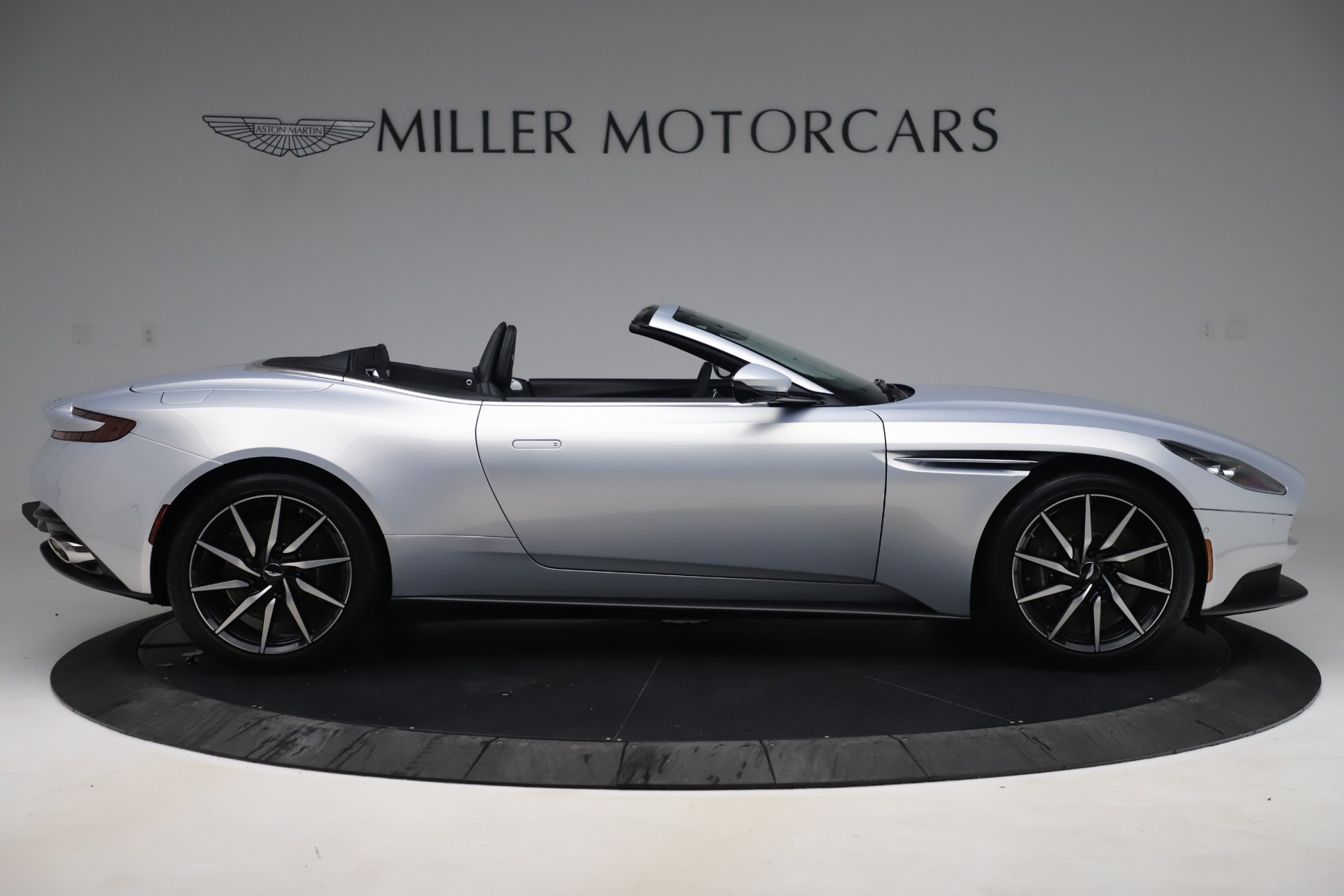 Used 2020 Aston Martin DB11 Volante Convertible | St. Petersburg, FL