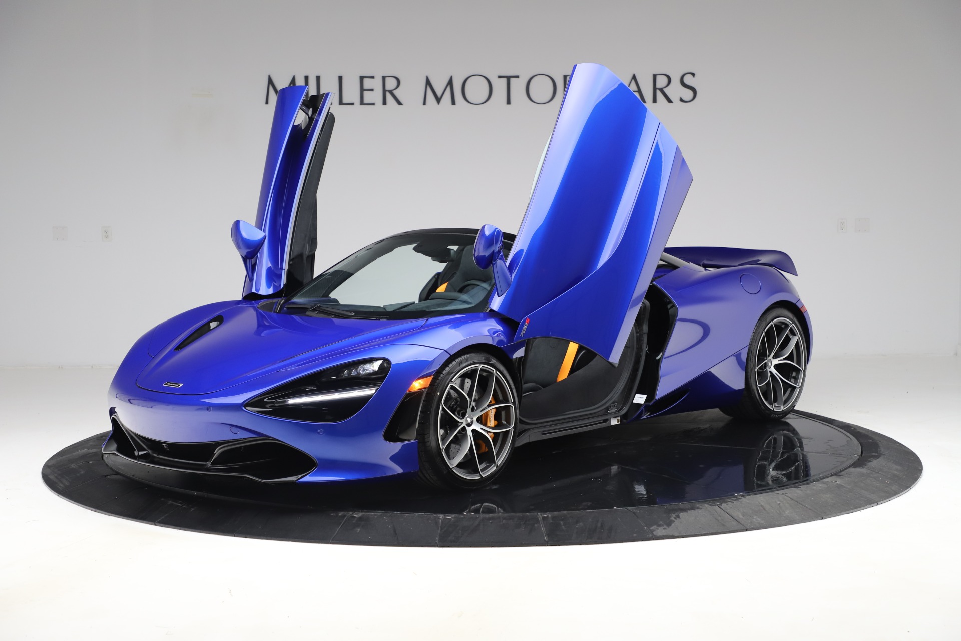 New 2020 McLaren 720S Spider Convertible | St. Petersburg, FL