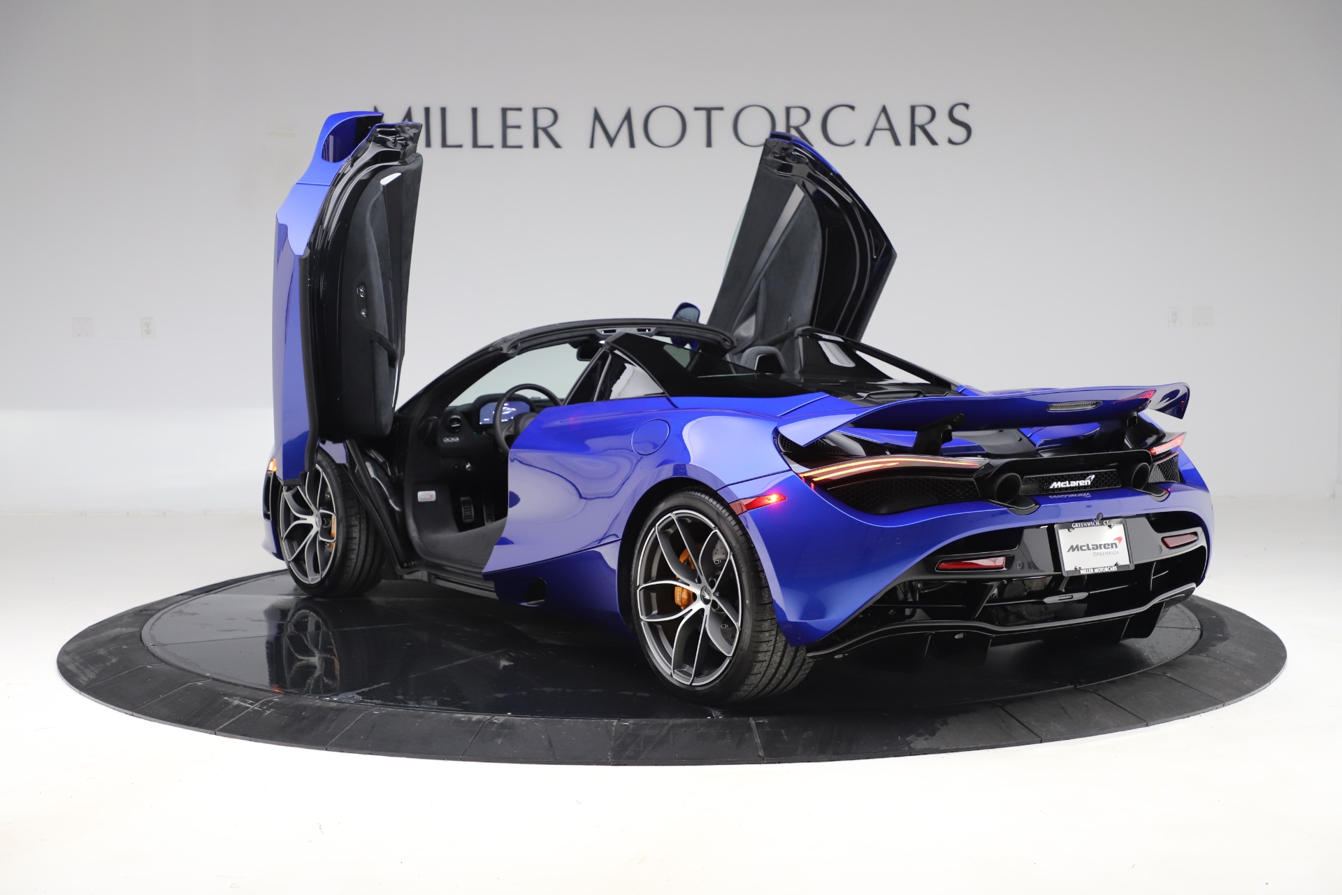 New 2020 McLaren 720S Spider Convertible | St. Petersburg, FL