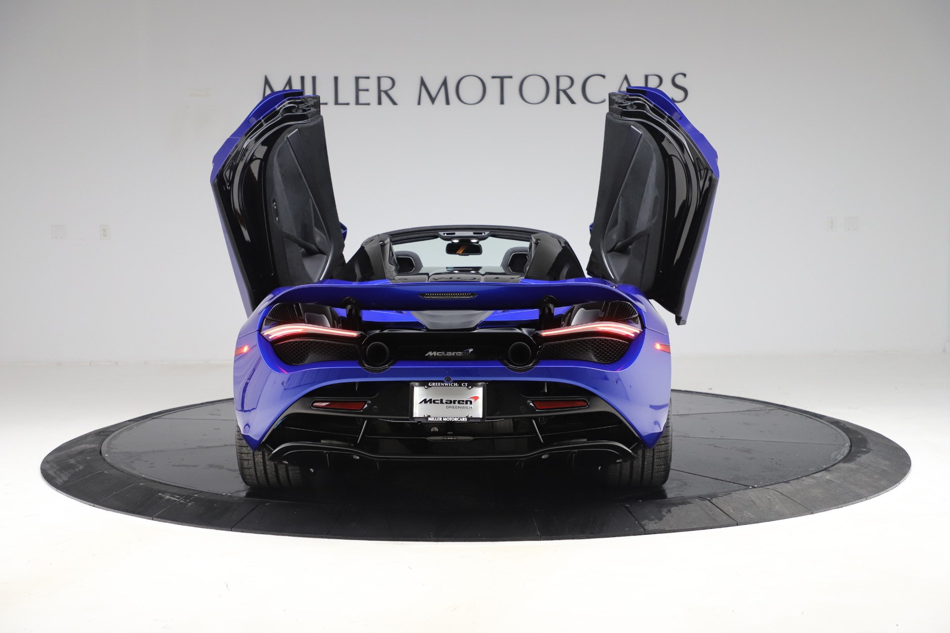 New 2020 McLaren 720S Spider Convertible | St. Petersburg, FL