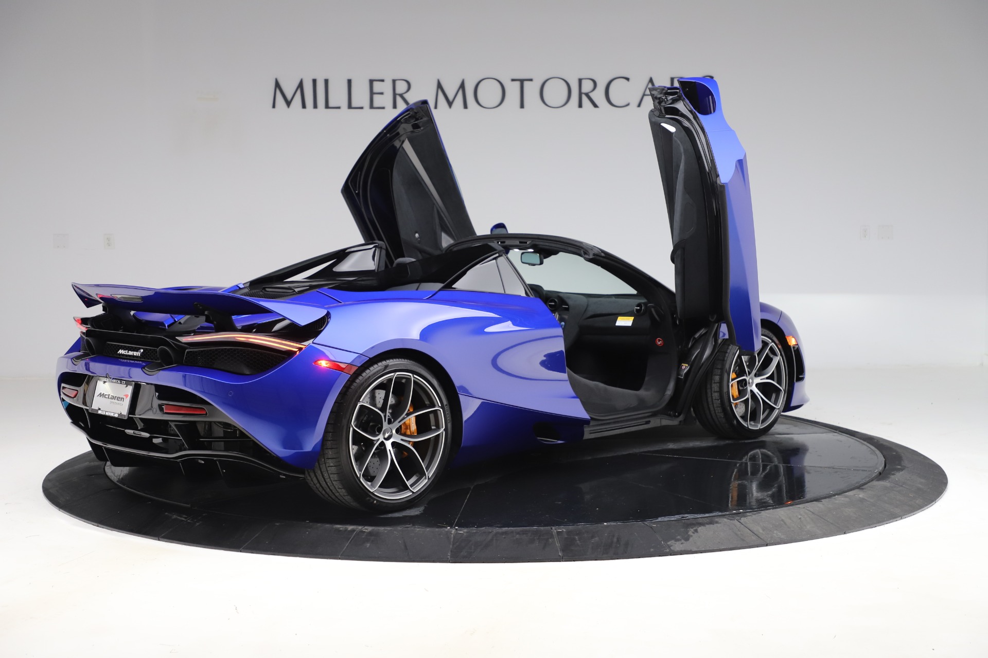 New 2020 McLaren 720S Spider Convertible | St. Petersburg, FL