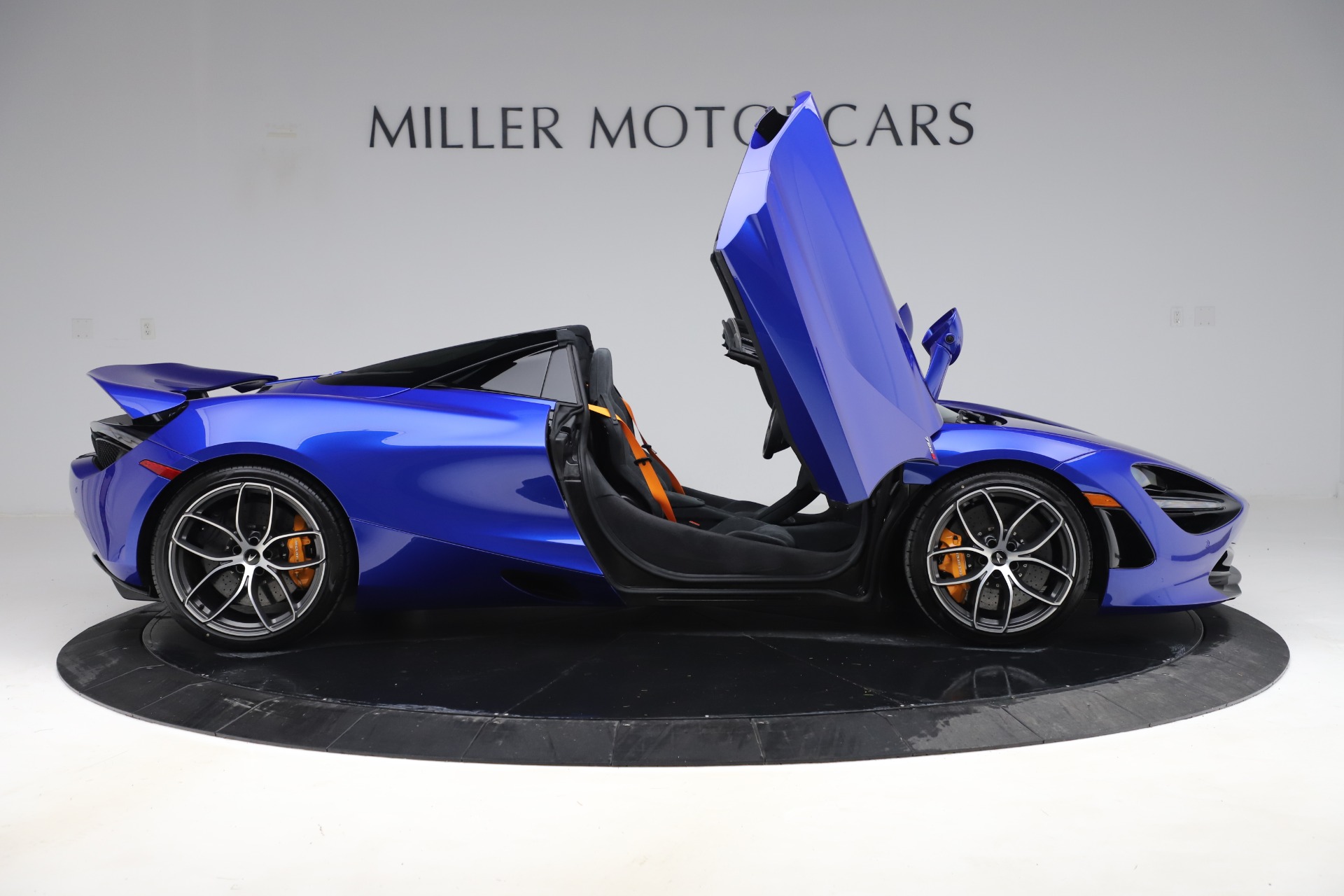 New 2020 McLaren 720S Spider Convertible | St. Petersburg, FL