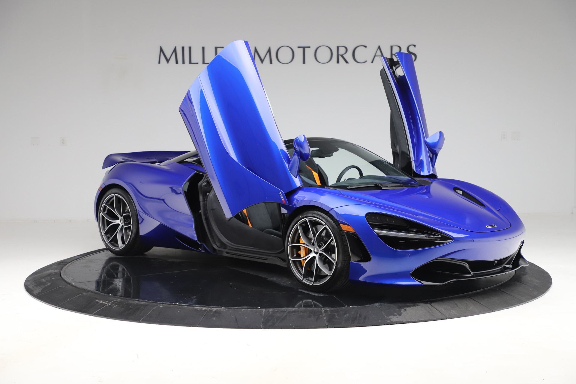 New 2020 McLaren 720S Spider Convertible | St. Petersburg, FL