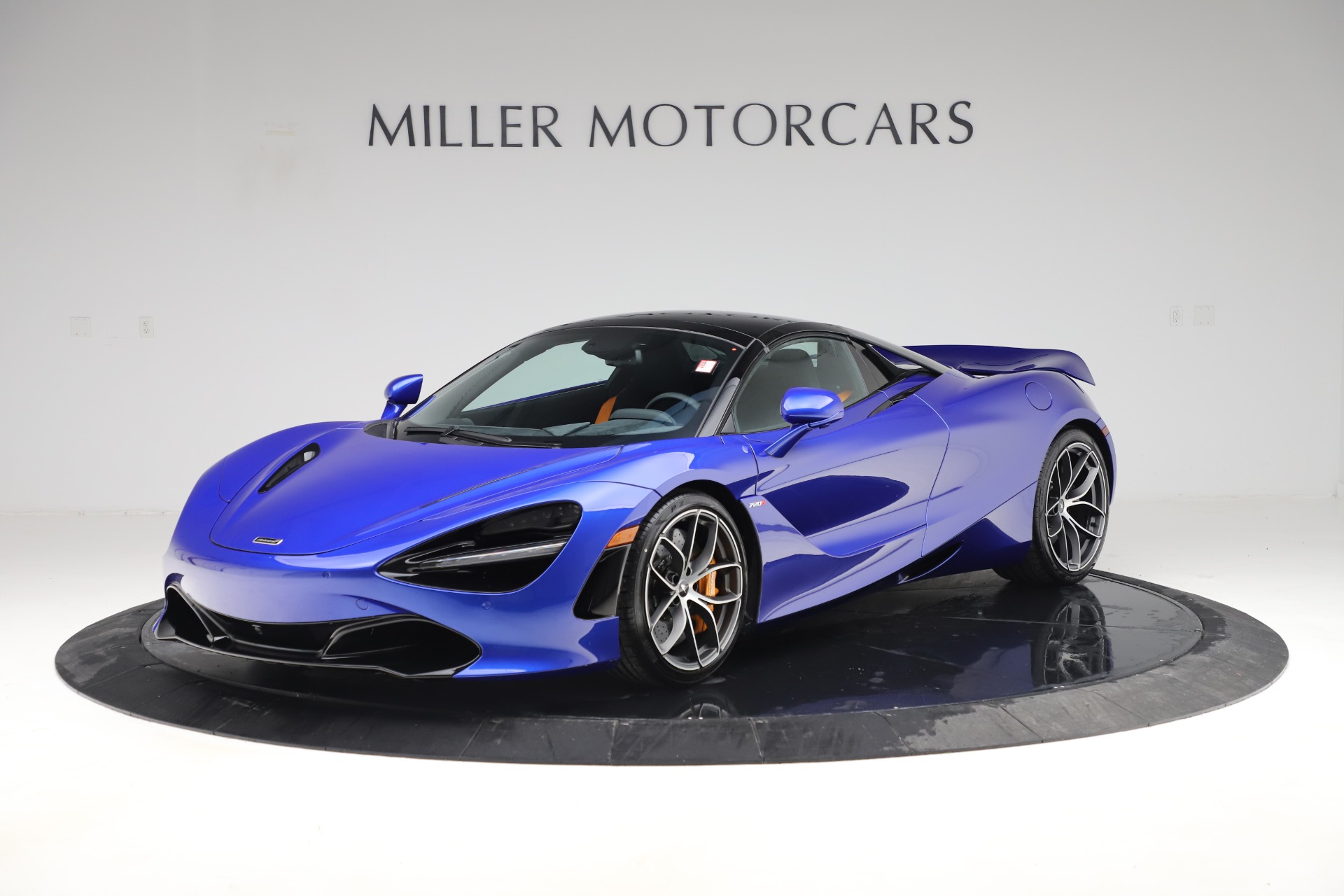 New 2020 McLaren 720S Spider Convertible | St. Petersburg, FL
