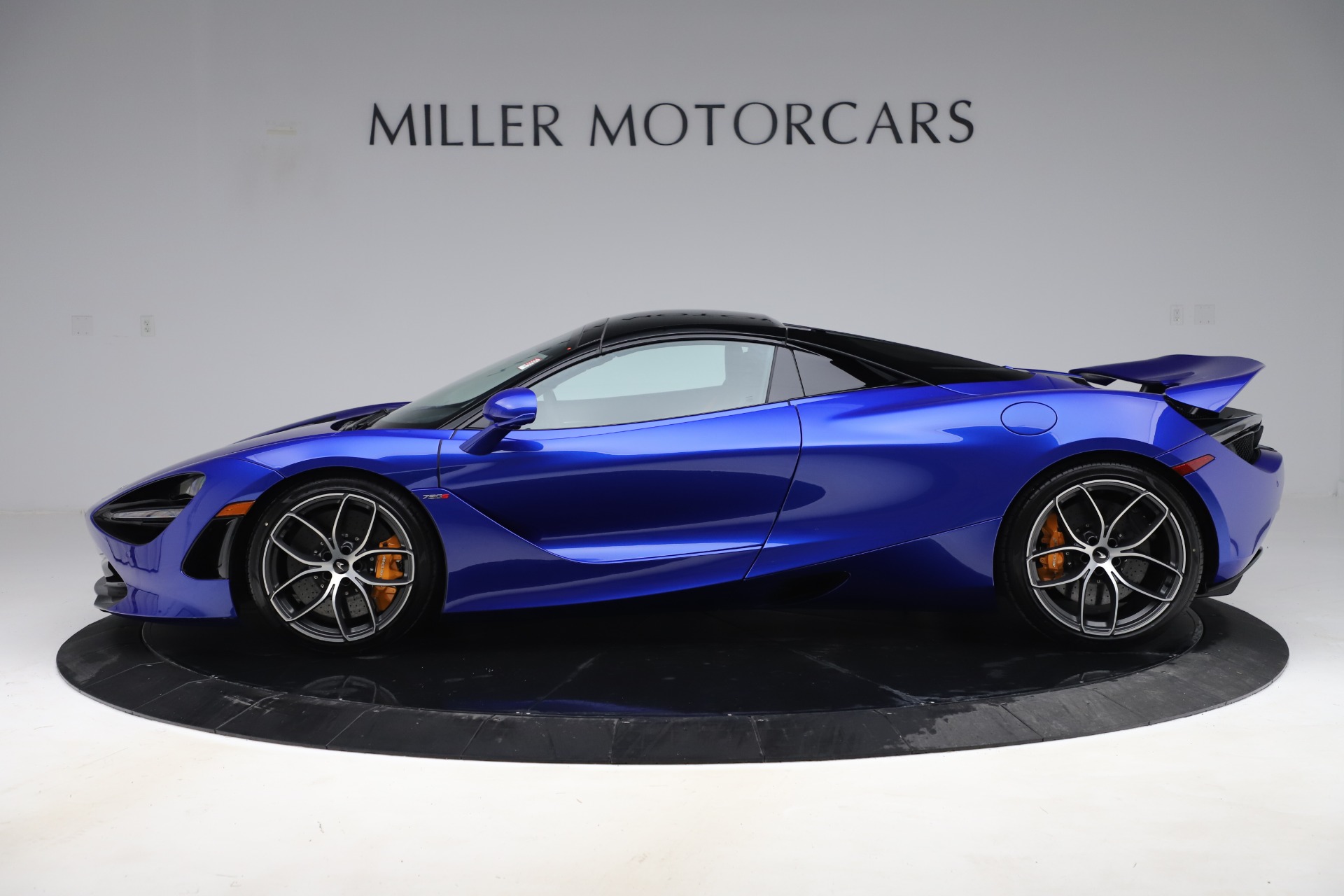 New 2020 McLaren 720S Spider Convertible | St. Petersburg, FL