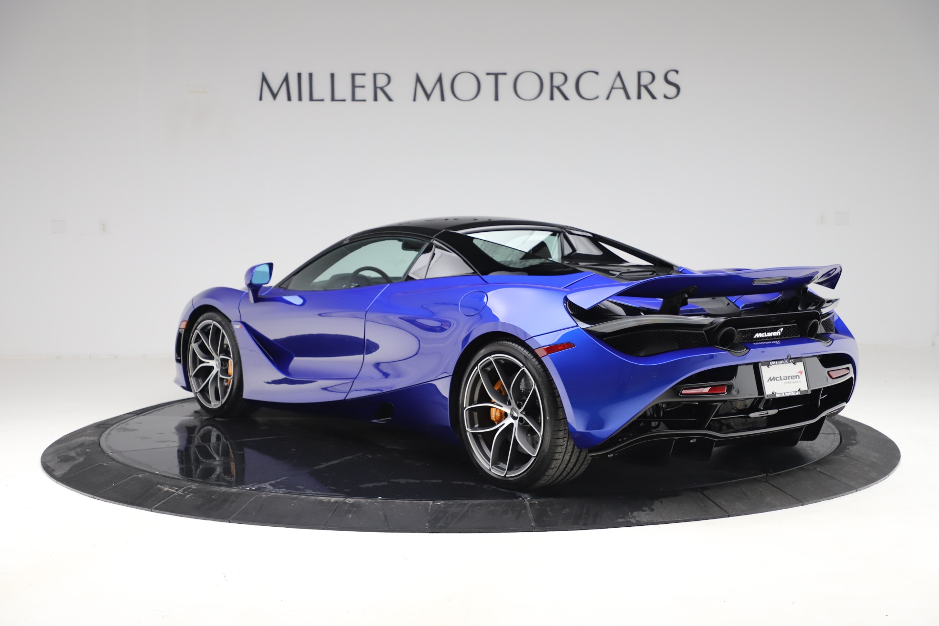 New 2020 McLaren 720S Spider Convertible | St. Petersburg, FL