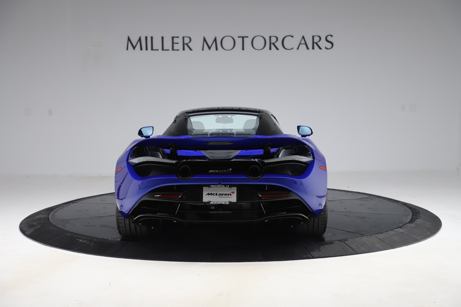 New 2020 McLaren 720S Spider Convertible | St. Petersburg, FL