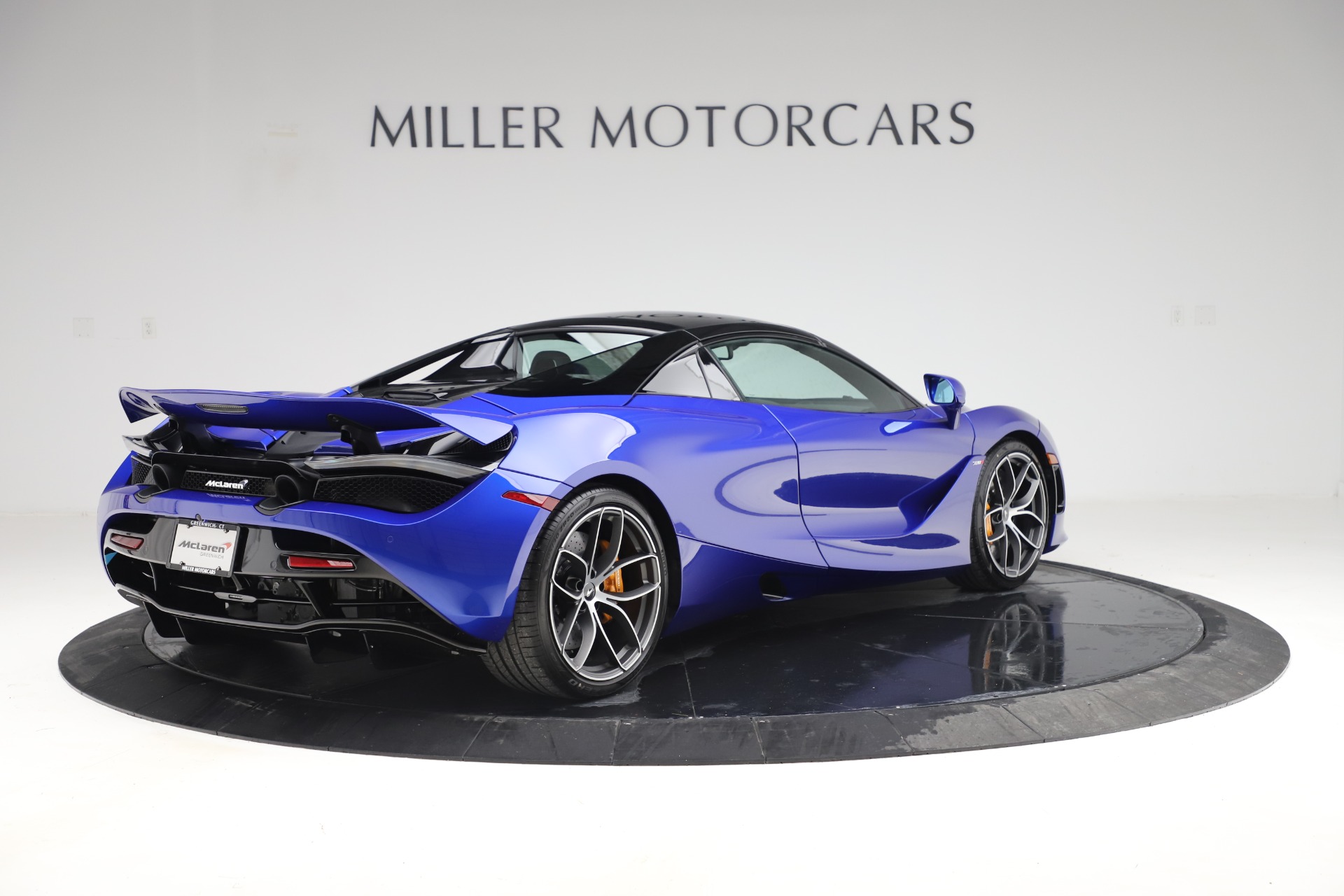 New 2020 McLaren 720S Spider Convertible | St. Petersburg, FL