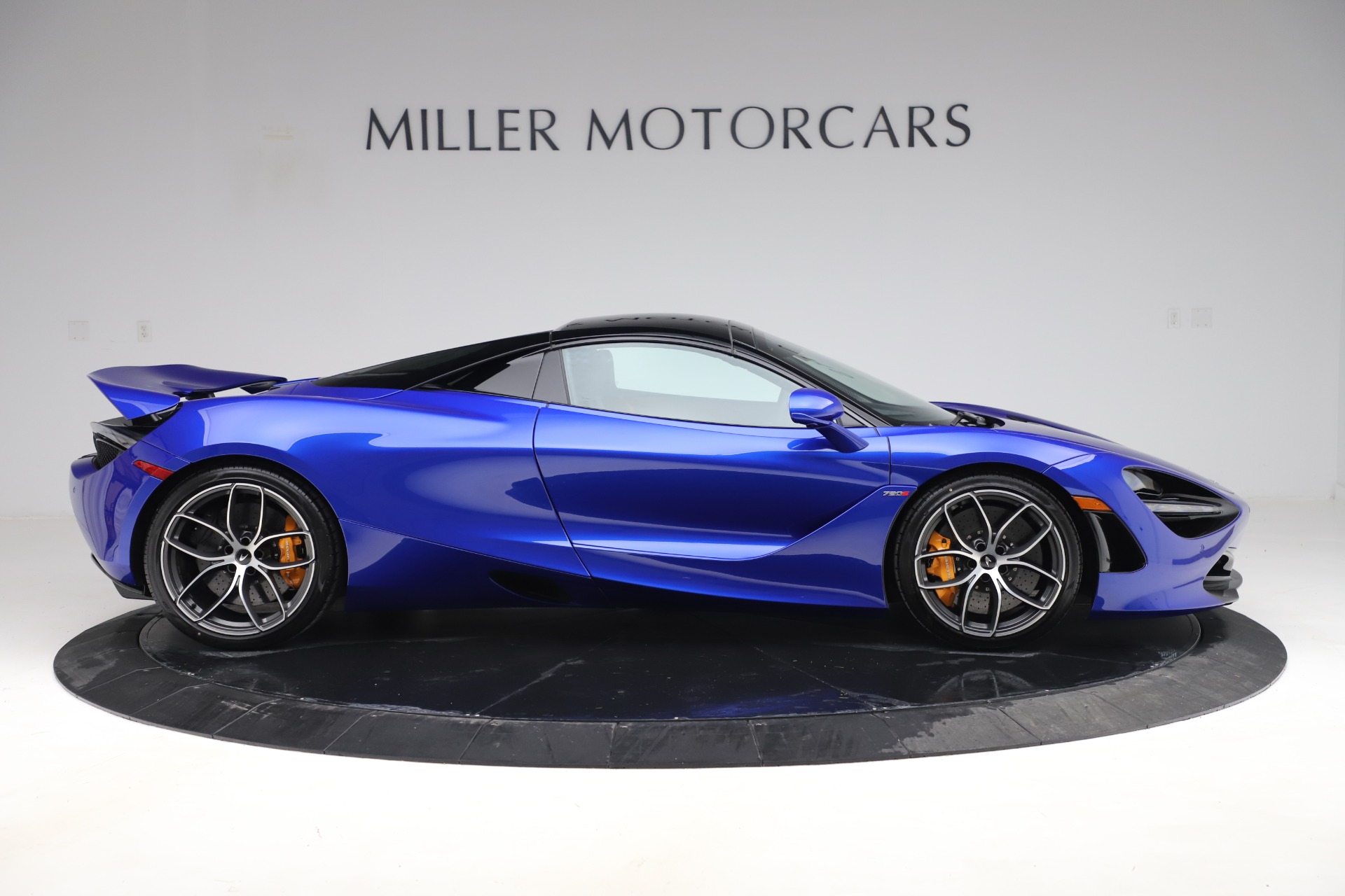New 2020 McLaren 720S Spider Convertible | St. Petersburg, FL
