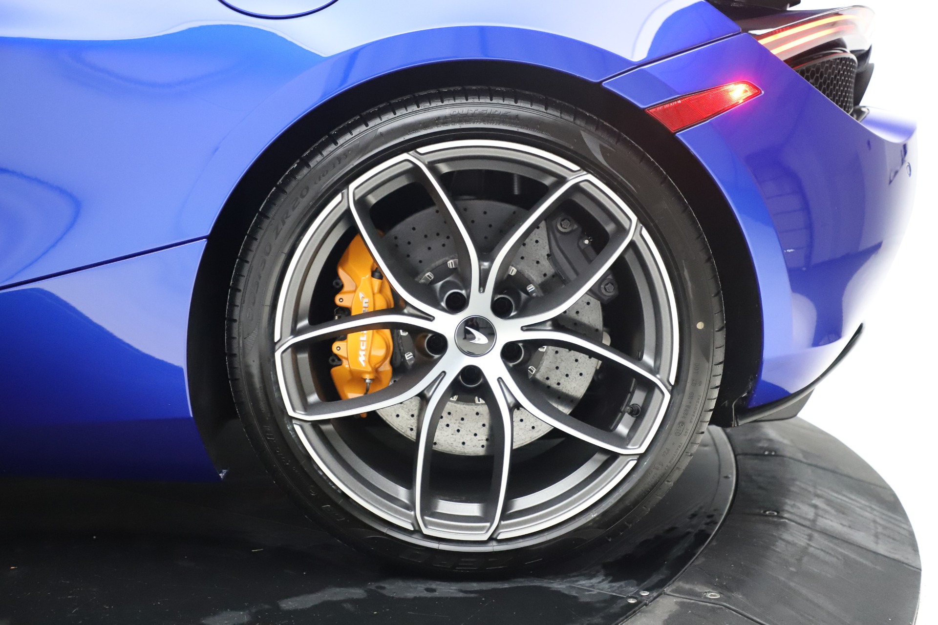 New 2020 McLaren 720S Spider Convertible | St. Petersburg, FL
