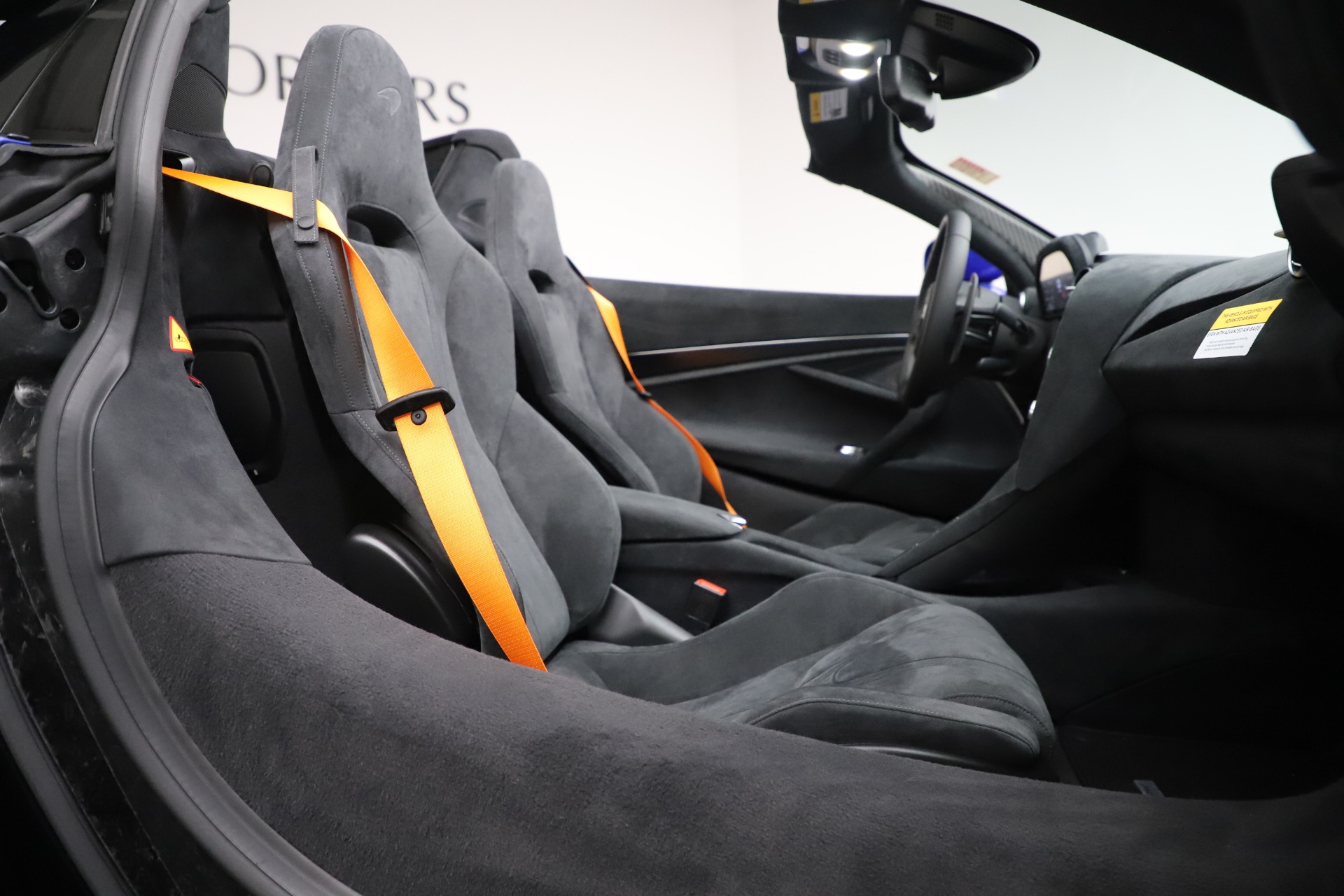New 2020 McLaren 720S Spider Convertible | St. Petersburg, FL