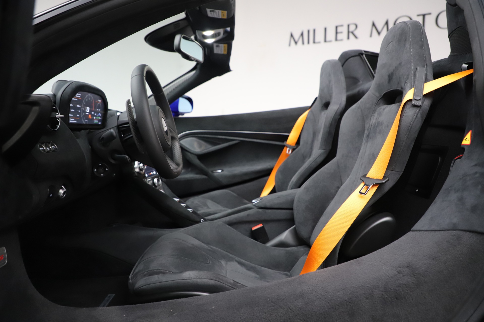 New 2020 McLaren 720S Spider Convertible | St. Petersburg, FL