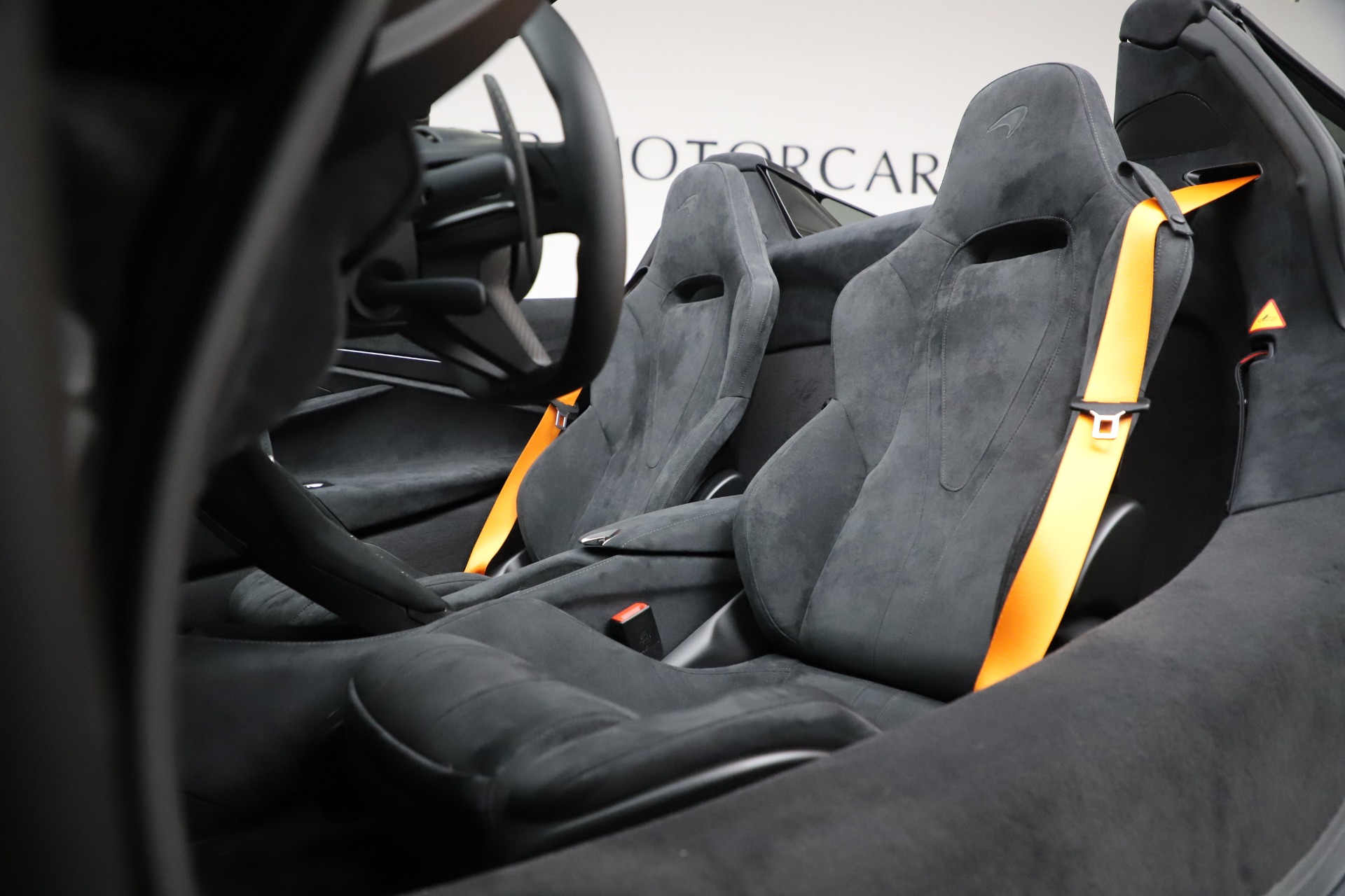 New 2020 McLaren 720S Spider Convertible | St. Petersburg, FL