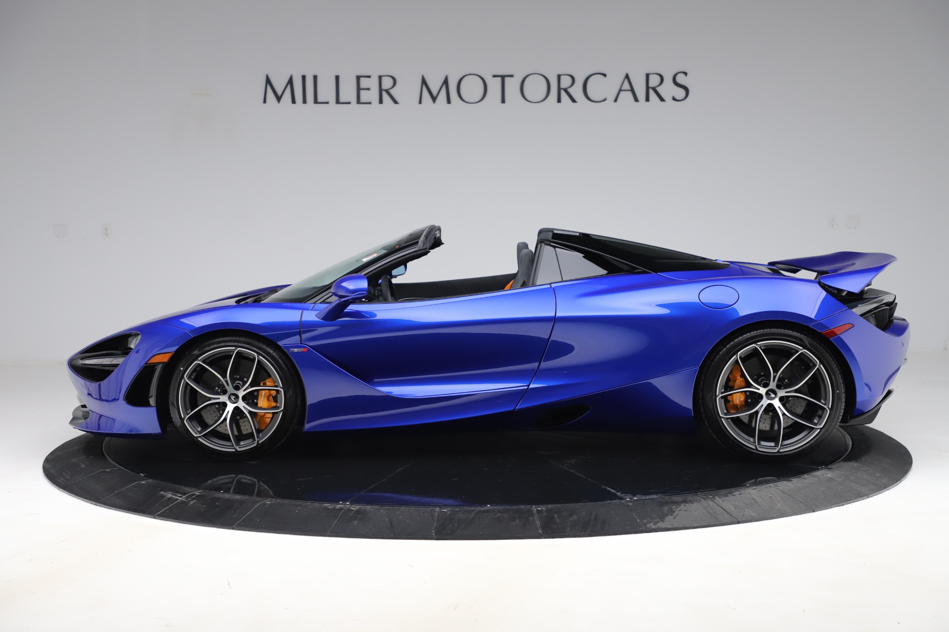New 2020 McLaren 720S Spider Convertible | St. Petersburg, FL