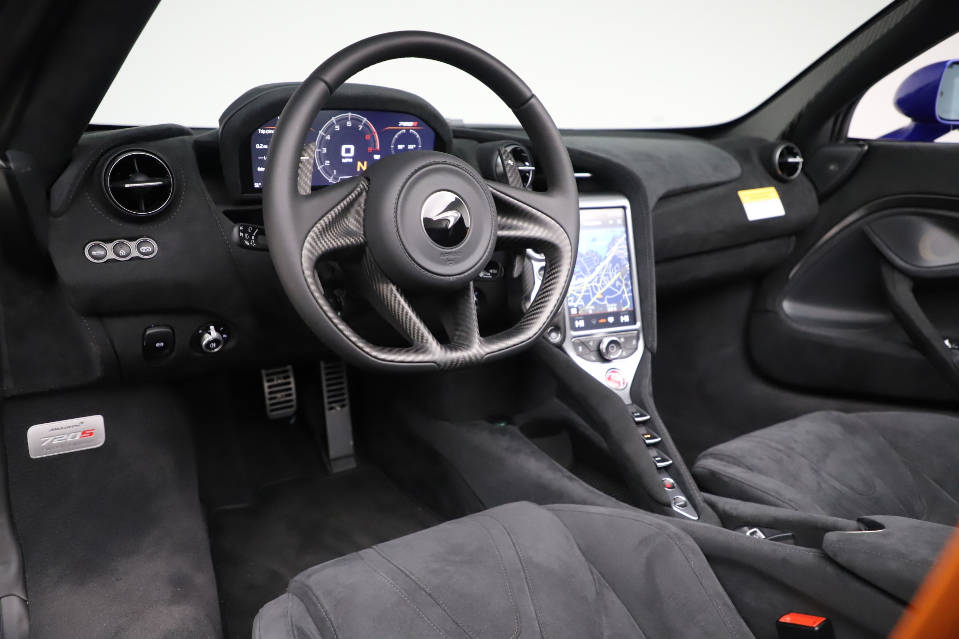 New 2020 McLaren 720S Spider Convertible | St. Petersburg, FL