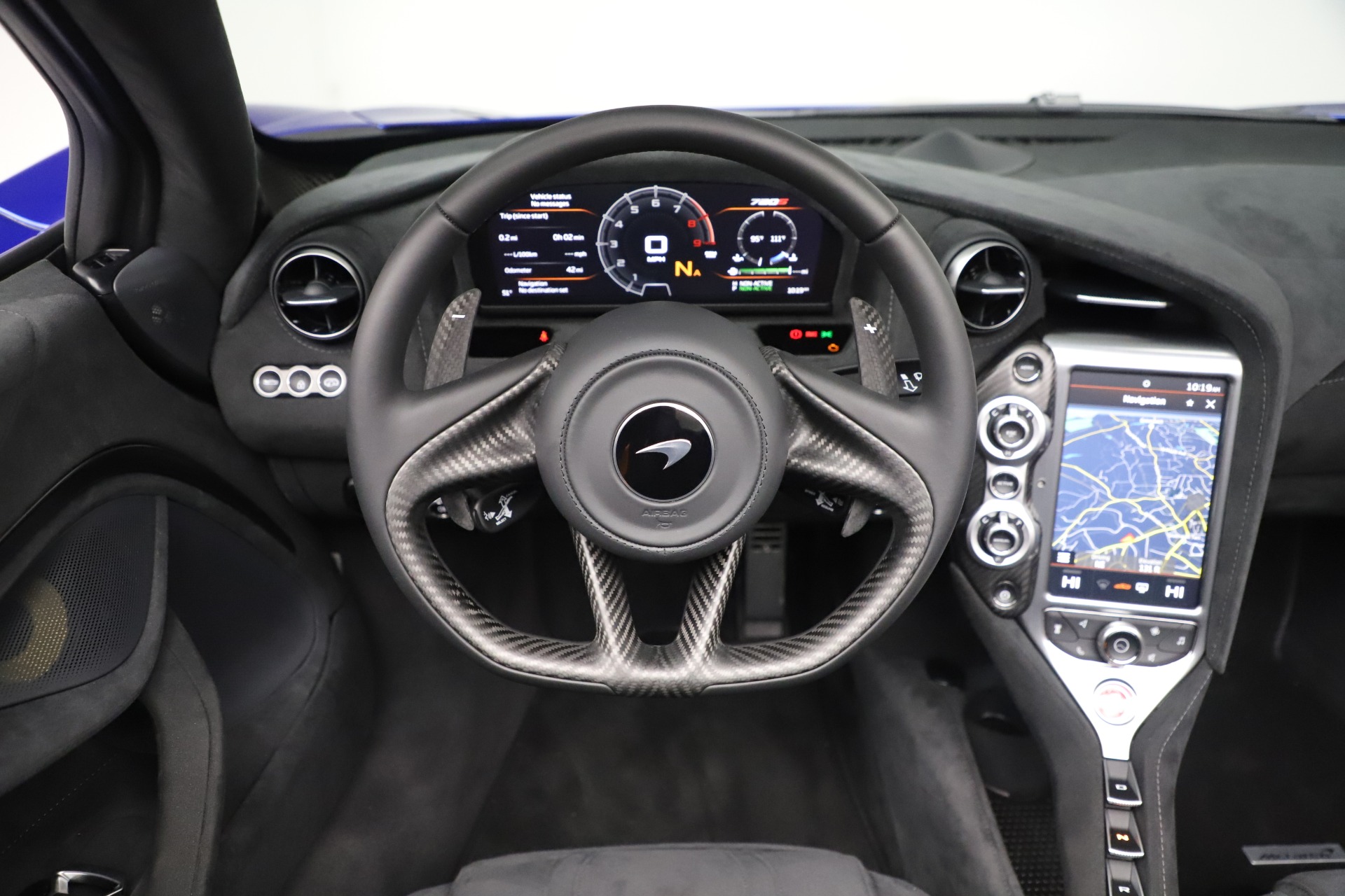 New 2020 McLaren 720S Spider Convertible | St. Petersburg, FL