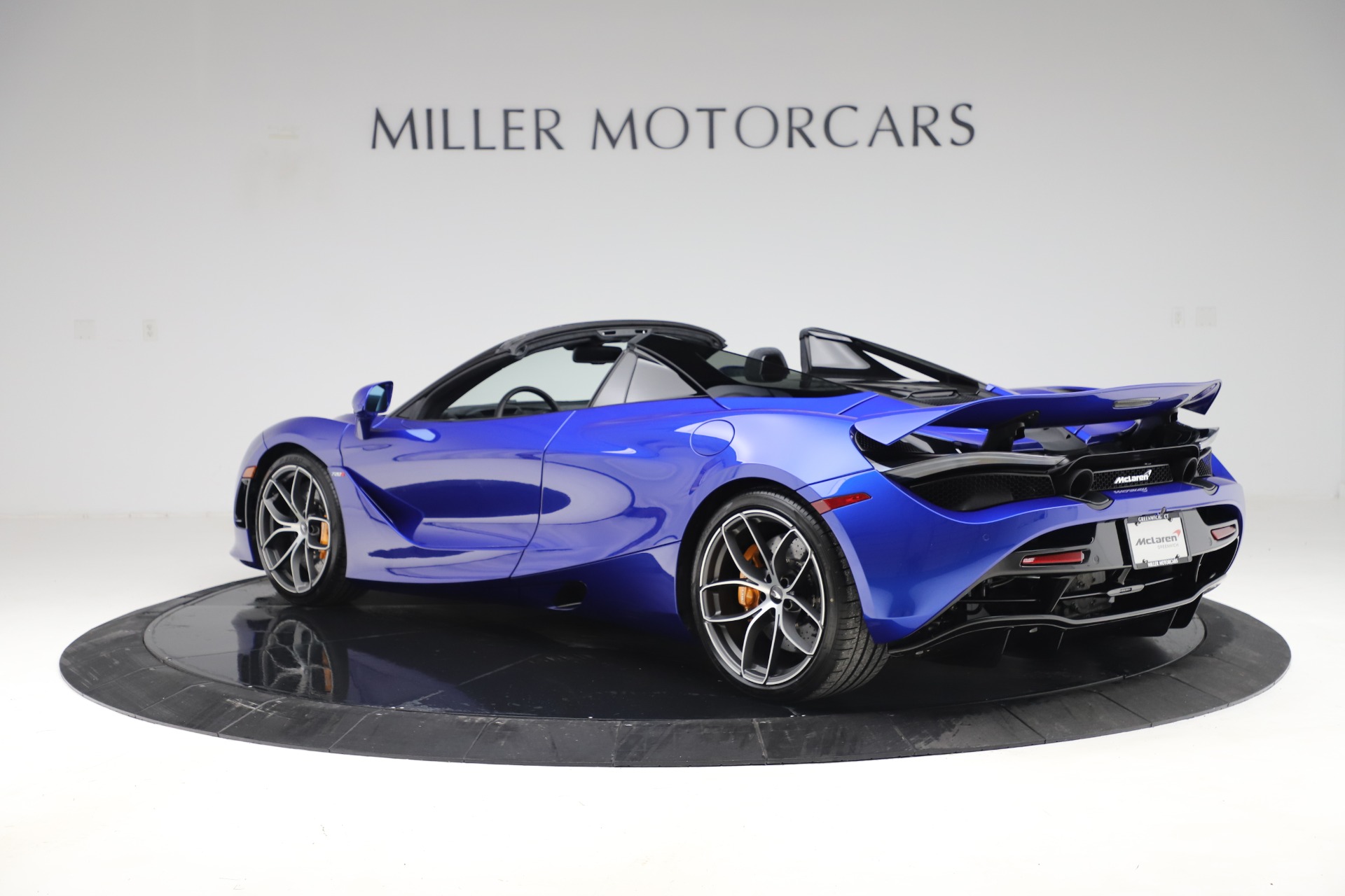 New 2020 McLaren 720S Spider Convertible | St. Petersburg, FL