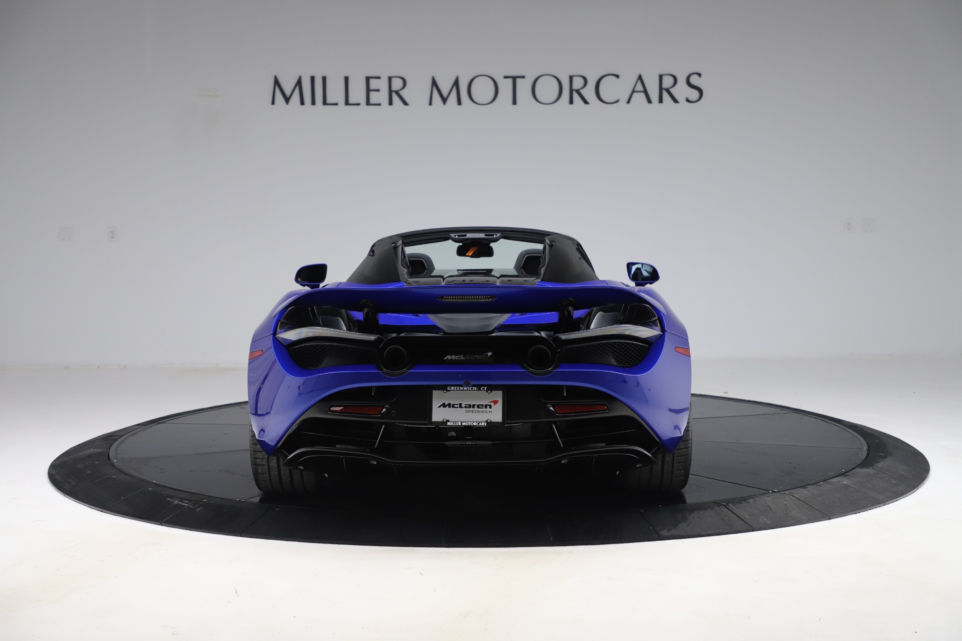 New 2020 McLaren 720S Spider Convertible | St. Petersburg, FL