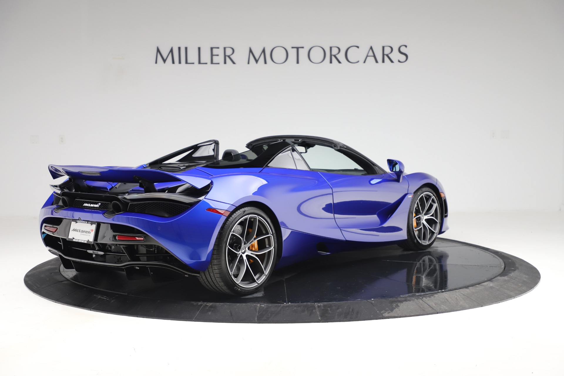 New 2020 McLaren 720S Spider Convertible | St. Petersburg, FL