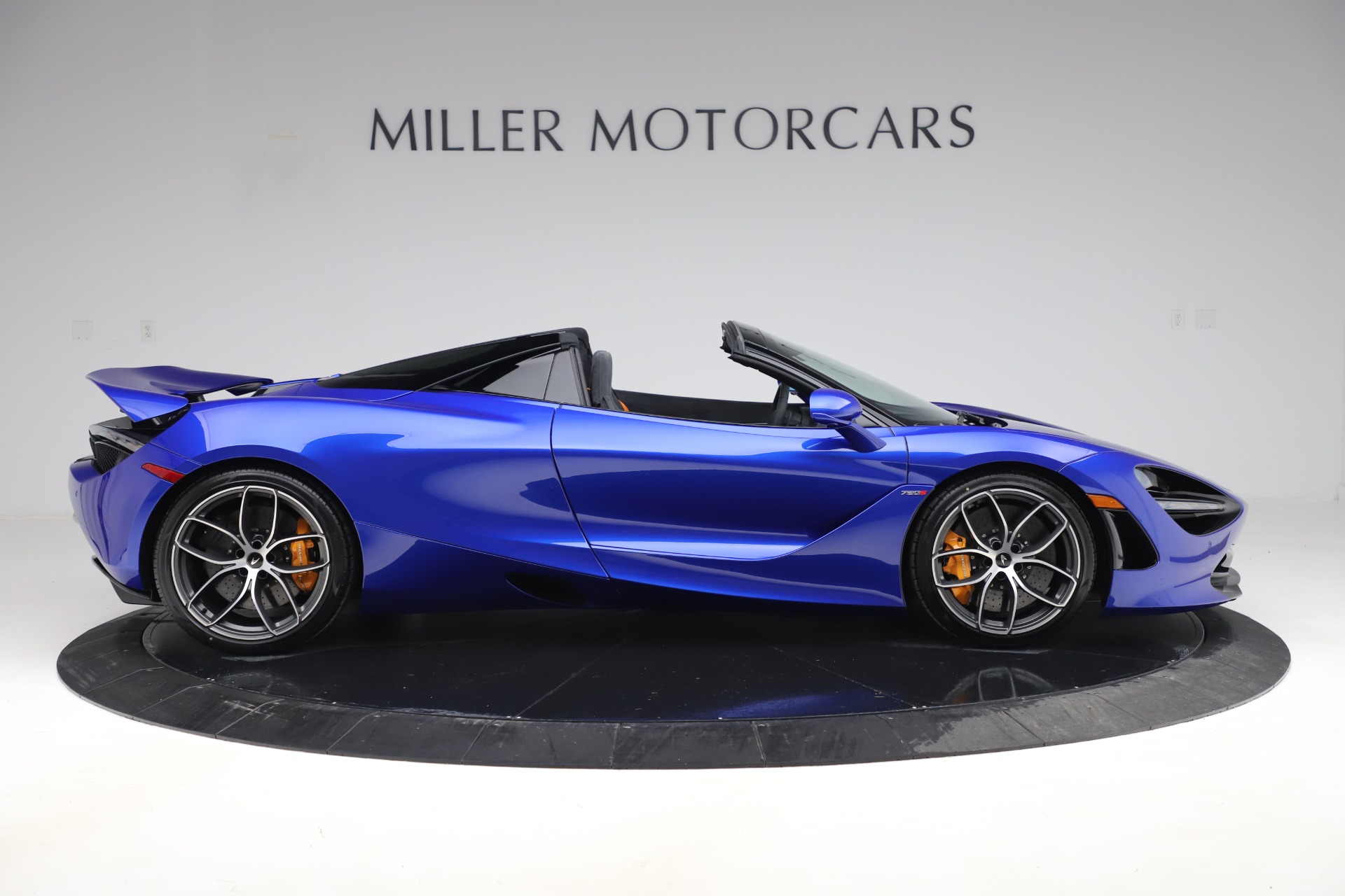 New 2020 McLaren 720S Spider Convertible | St. Petersburg, FL