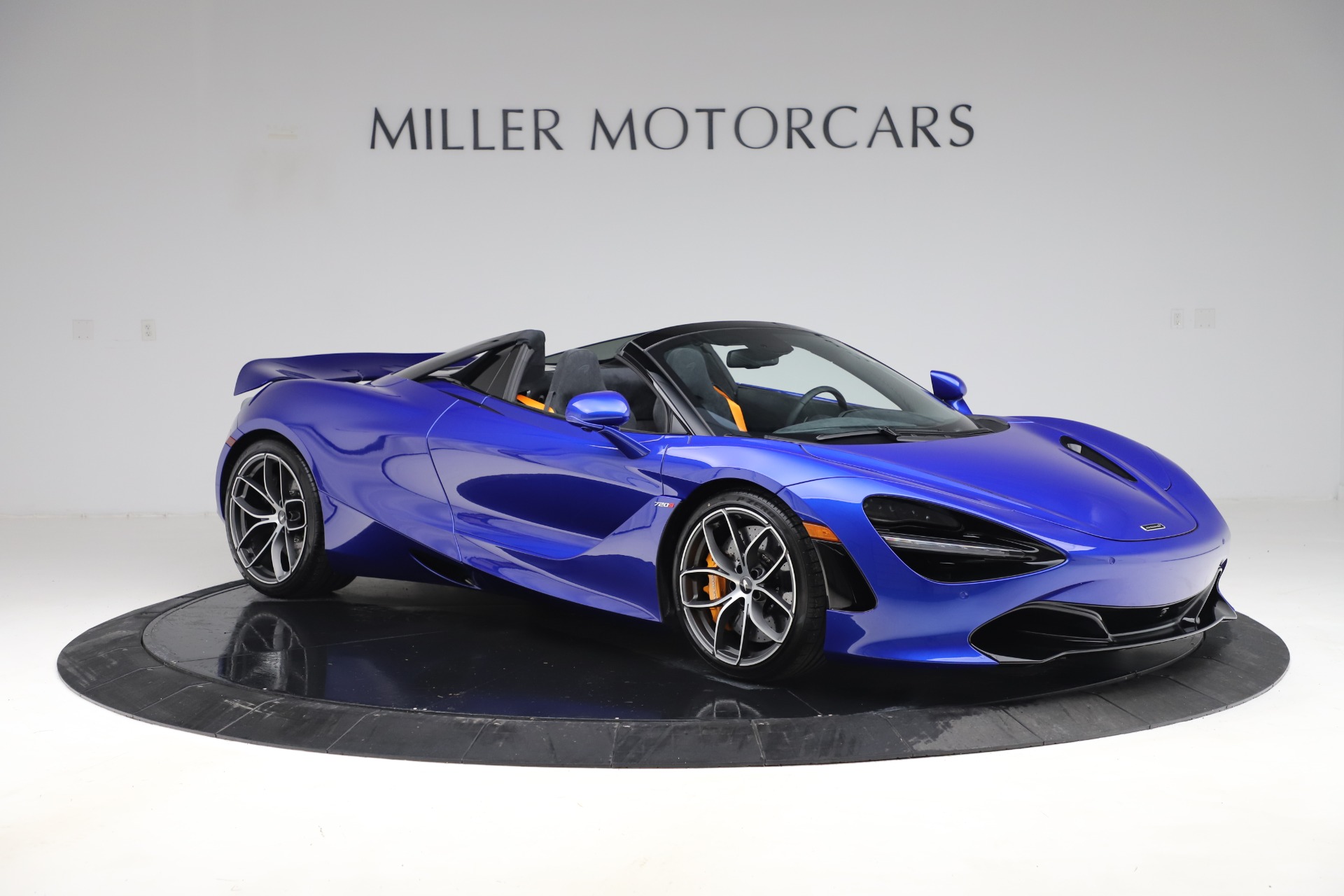 New 2020 McLaren 720S Spider Convertible | St. Petersburg, FL