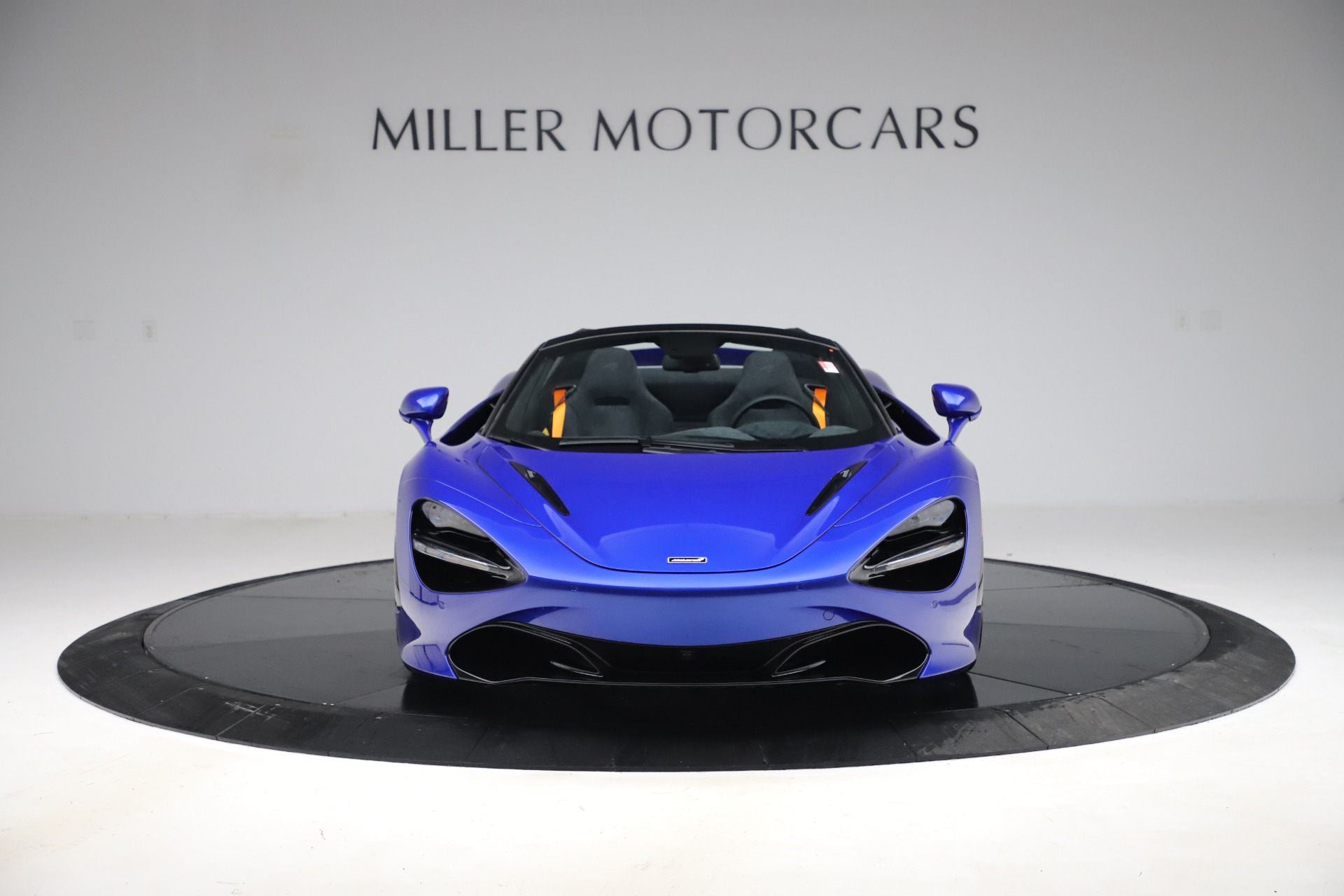 New 2020 McLaren 720S Spider Convertible | St. Petersburg, FL