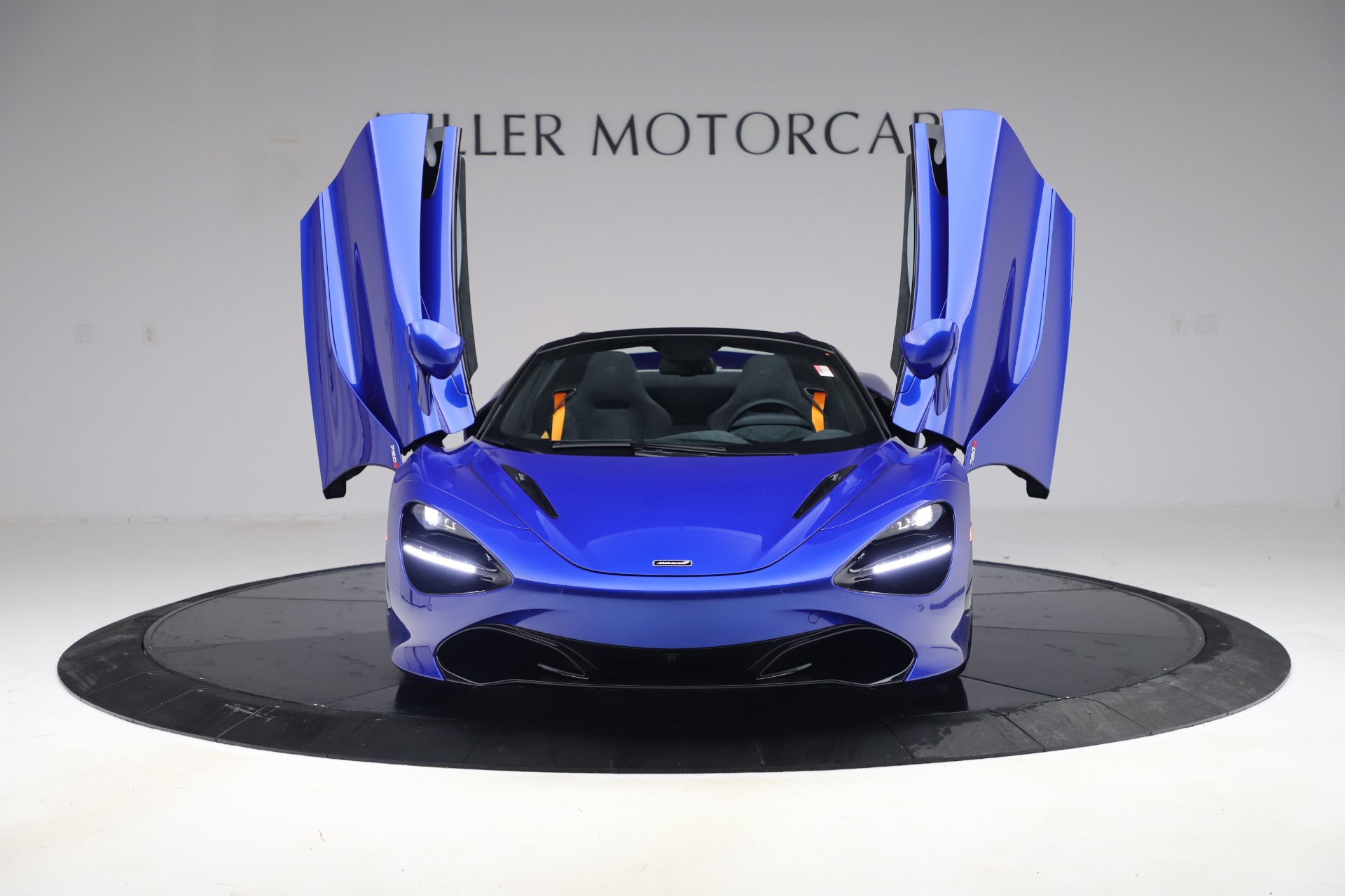 New 2020 McLaren 720S Spider Convertible | St. Petersburg, FL