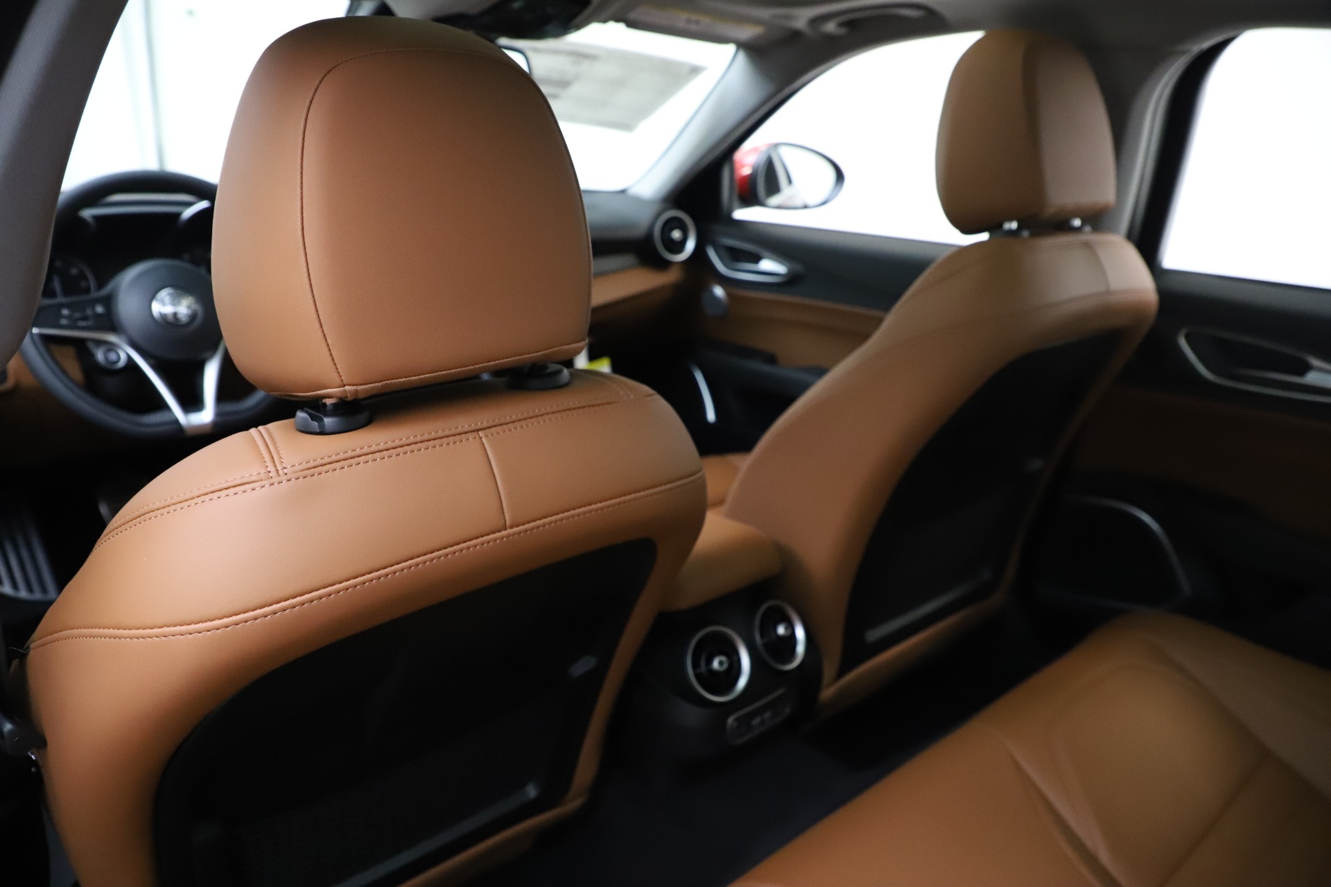 New 2019 Alfa Romeo Giulia Ti Lusso Q4 | St. Petersburg, FL