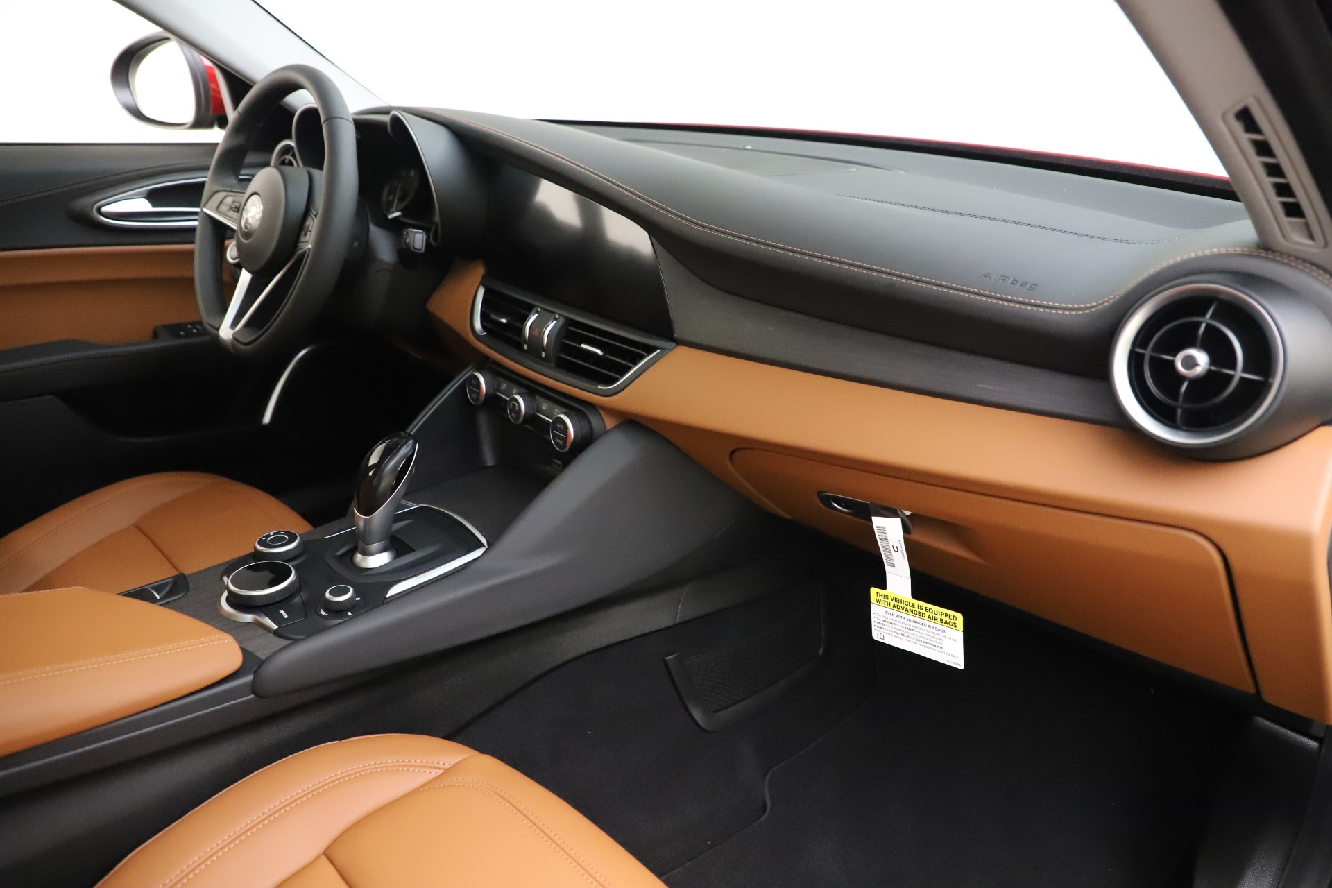New 2019 Alfa Romeo Giulia Ti Lusso Q4 | St. Petersburg, FL