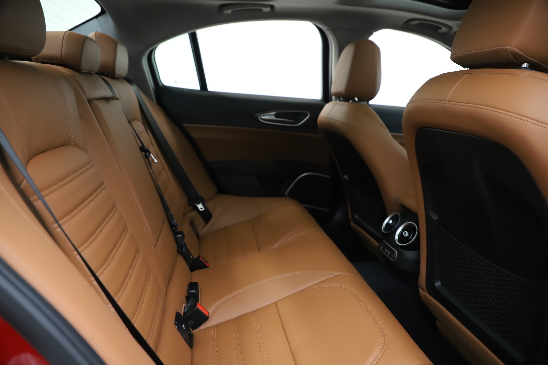 New 2019 Alfa Romeo Giulia Ti Lusso Q4 | St. Petersburg, FL