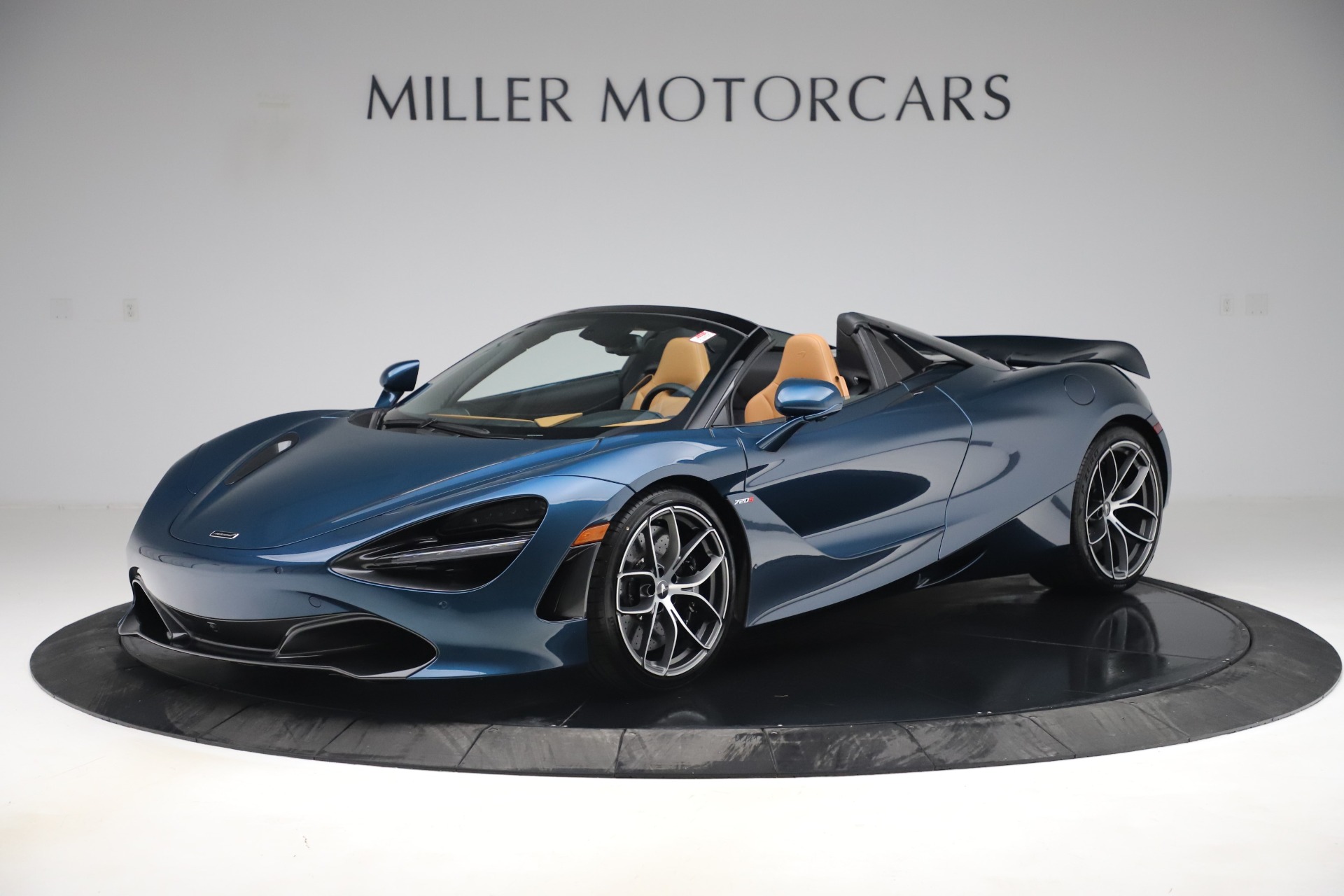New 2020 McLaren 720S Spider Luxury | St. Petersburg, FL