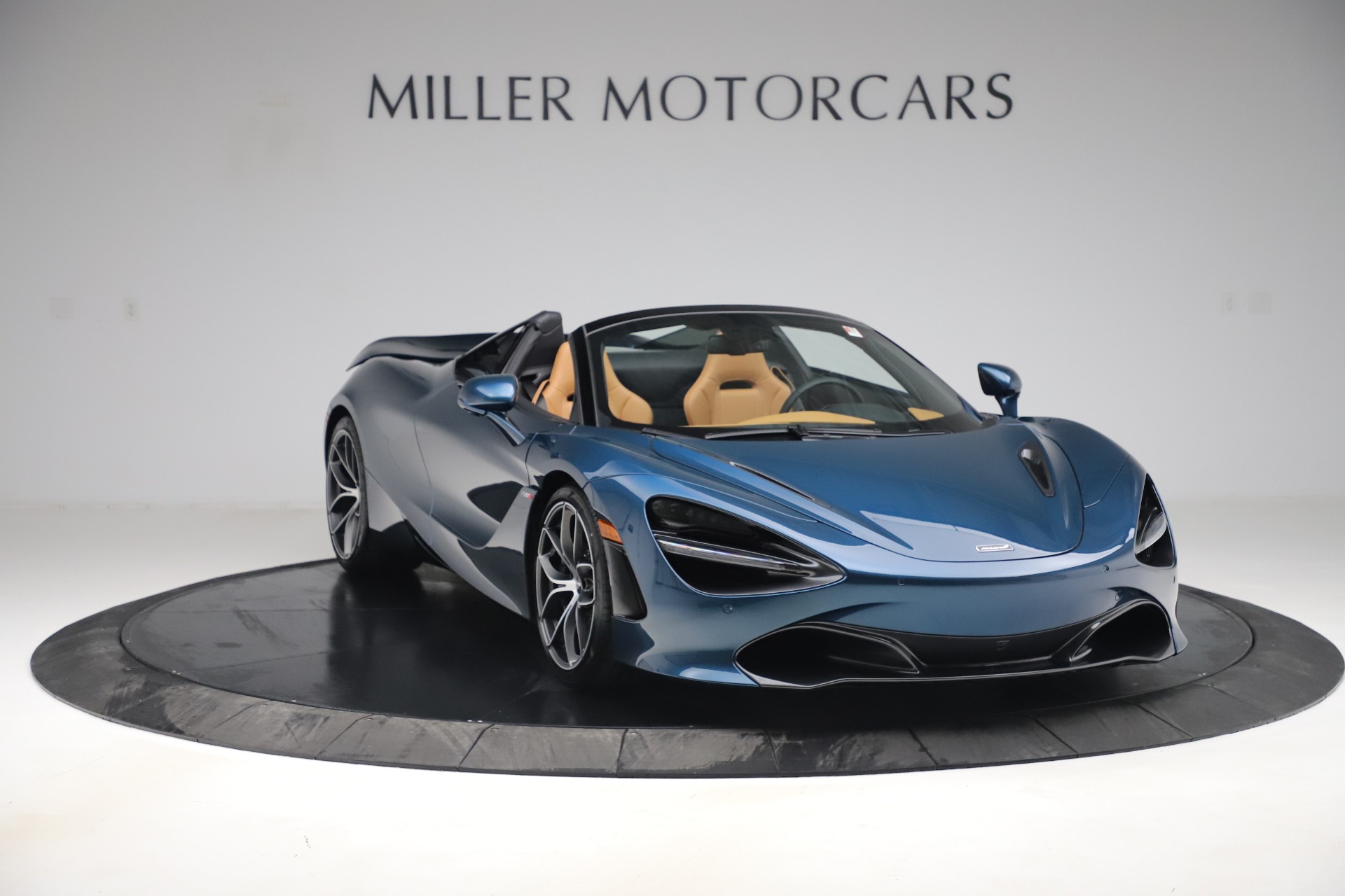 New 2020 McLaren 720S Spider Luxury | St. Petersburg, FL