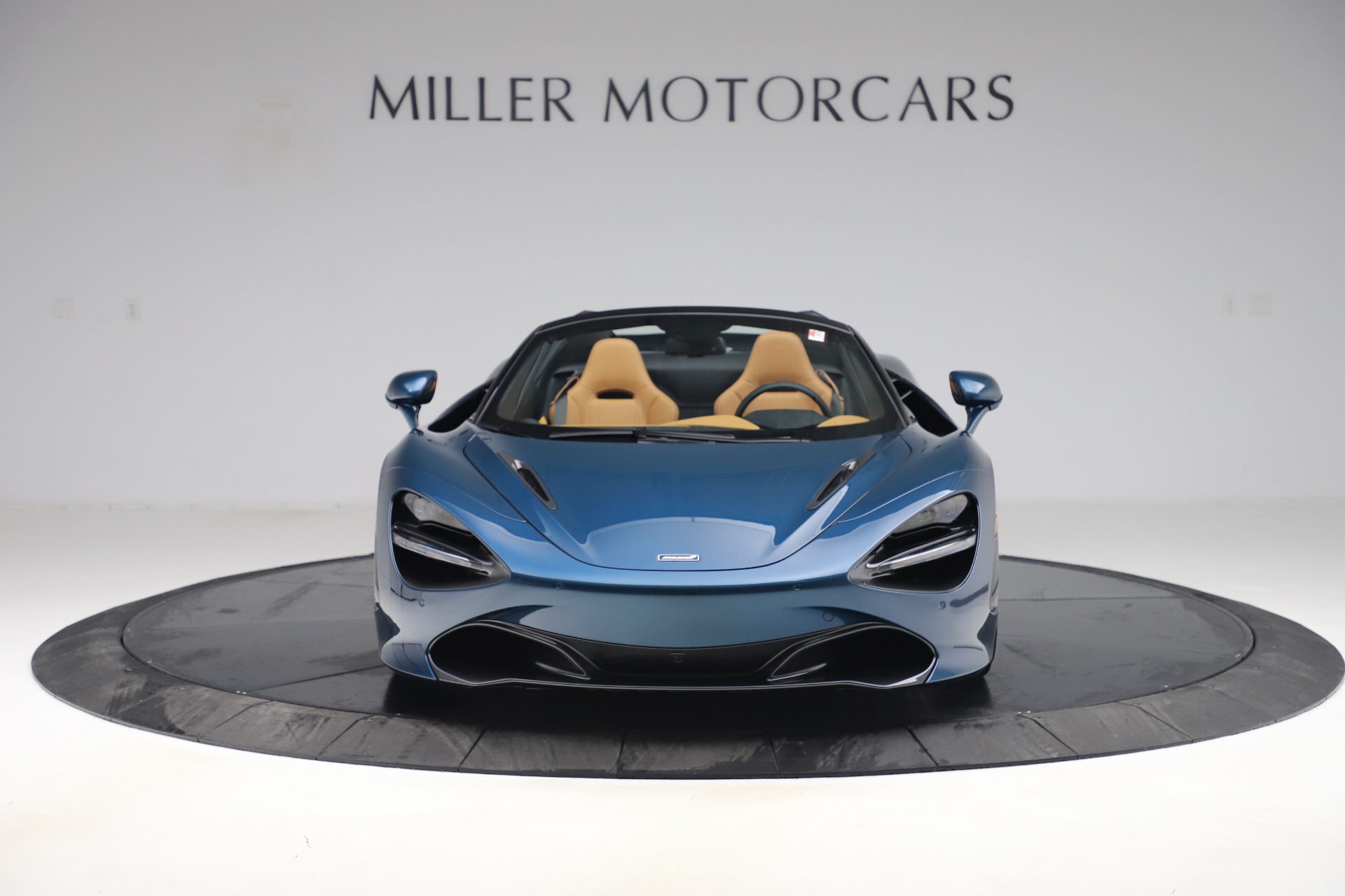 New 2020 McLaren 720S Spider Luxury | St. Petersburg, FL
