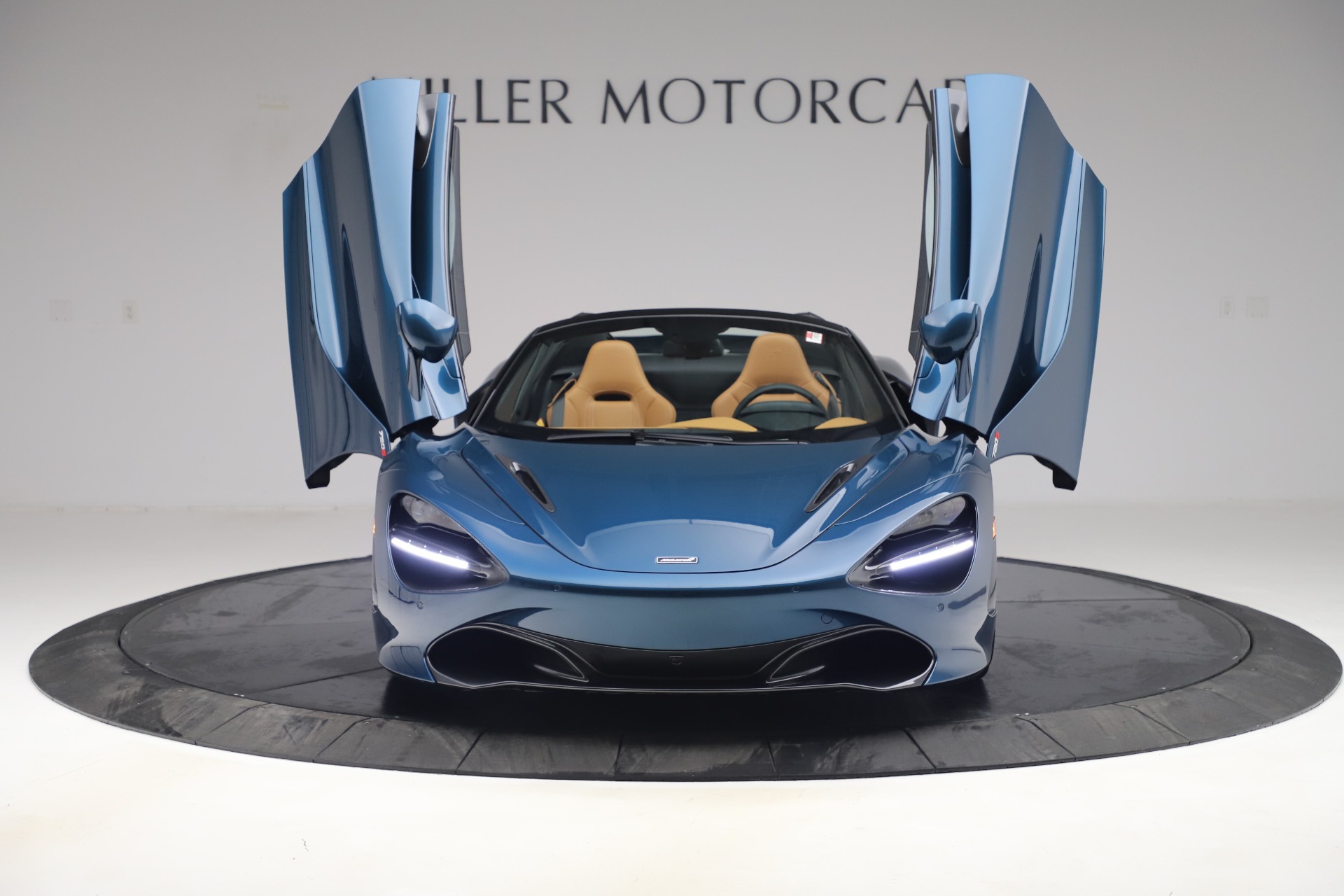 New 2020 McLaren 720S Spider Luxury | St. Petersburg, FL