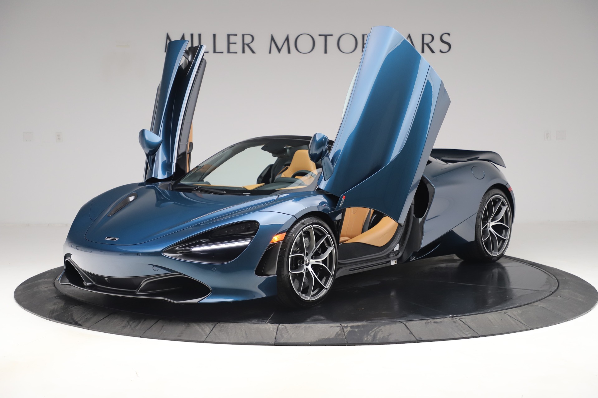 New 2020 McLaren 720S Spider Luxury | St. Petersburg, FL