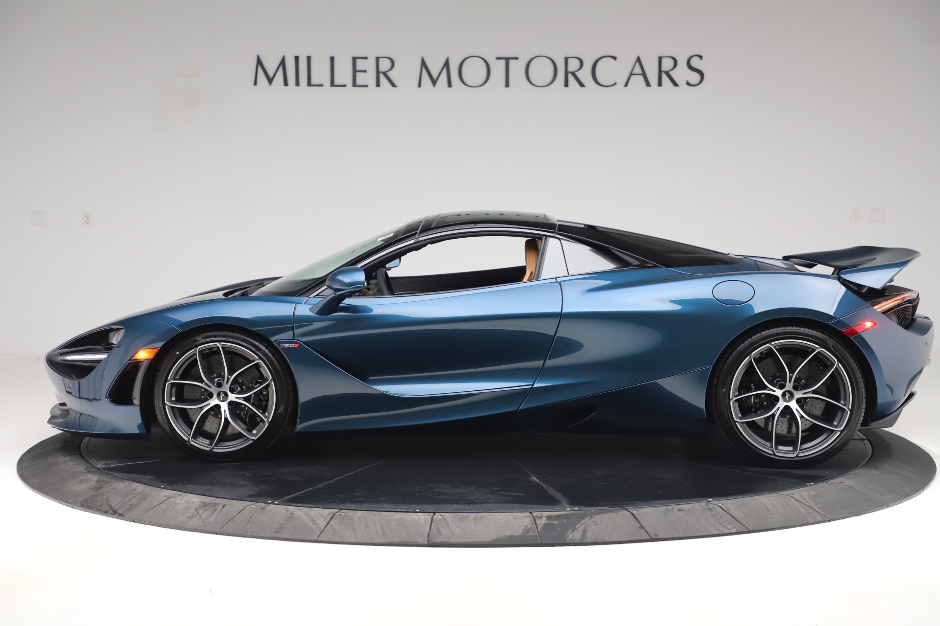 New 2020 McLaren 720S Spider Luxury | St. Petersburg, FL